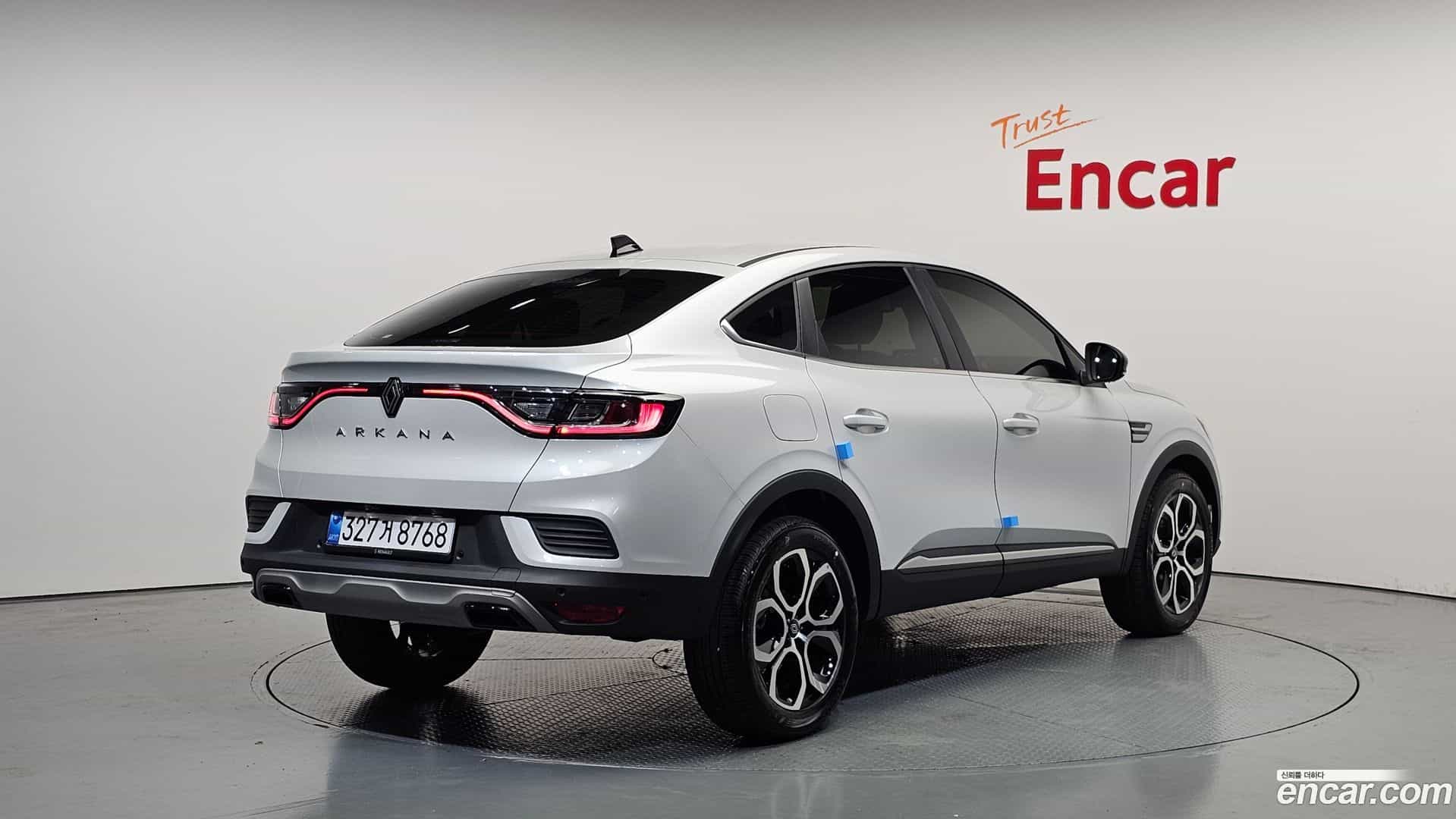 Arkana Renault Korea 2025.10-OUTER-002