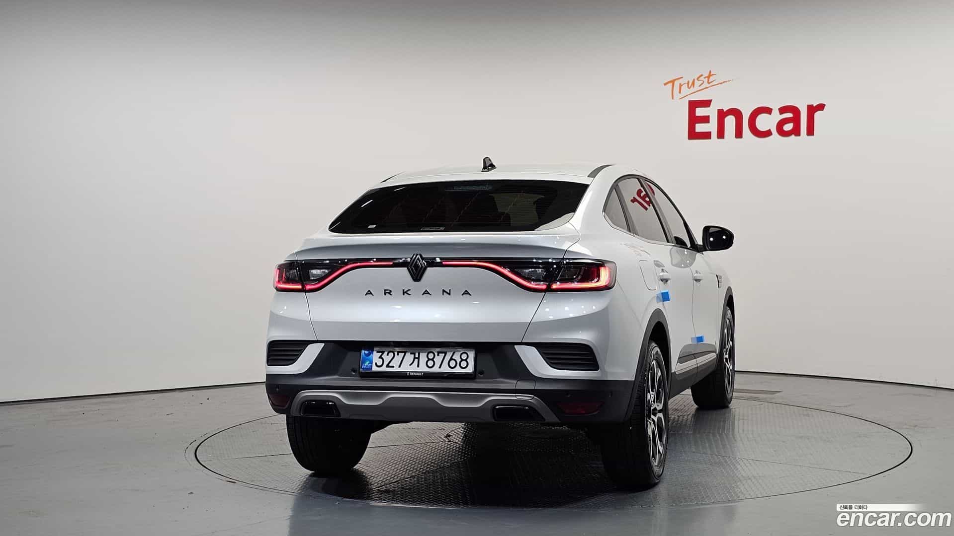 Arkana Renault Korea 2025.10-OUTER-004