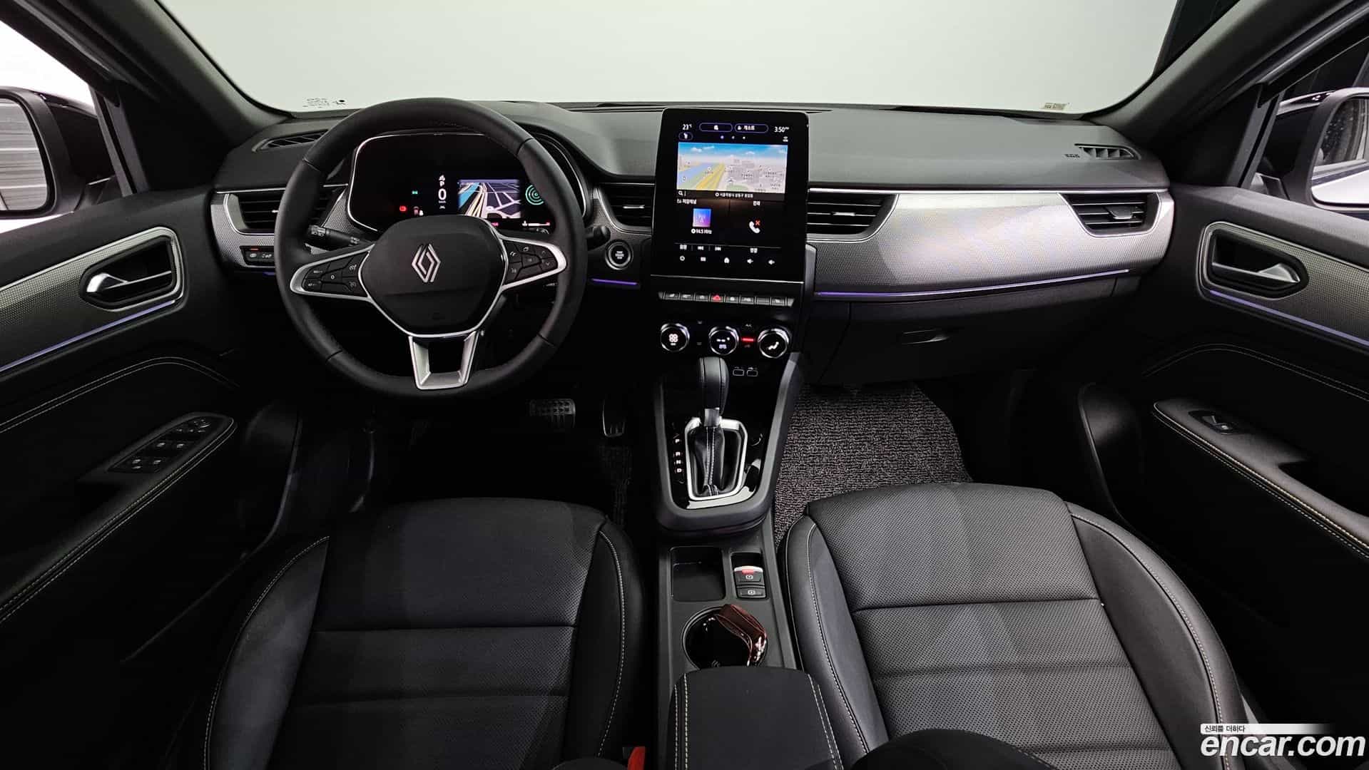 Arkana Renault Korea 2025.10-INNER-007