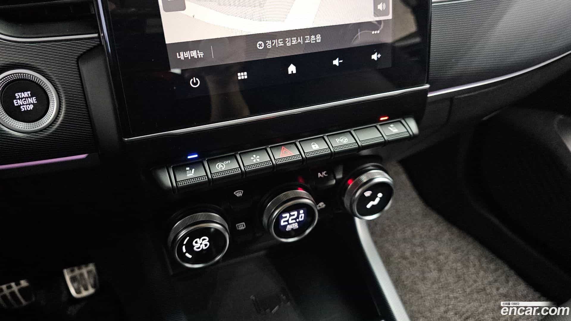 XM3 Renault Korea 2021.4-OPTION-045