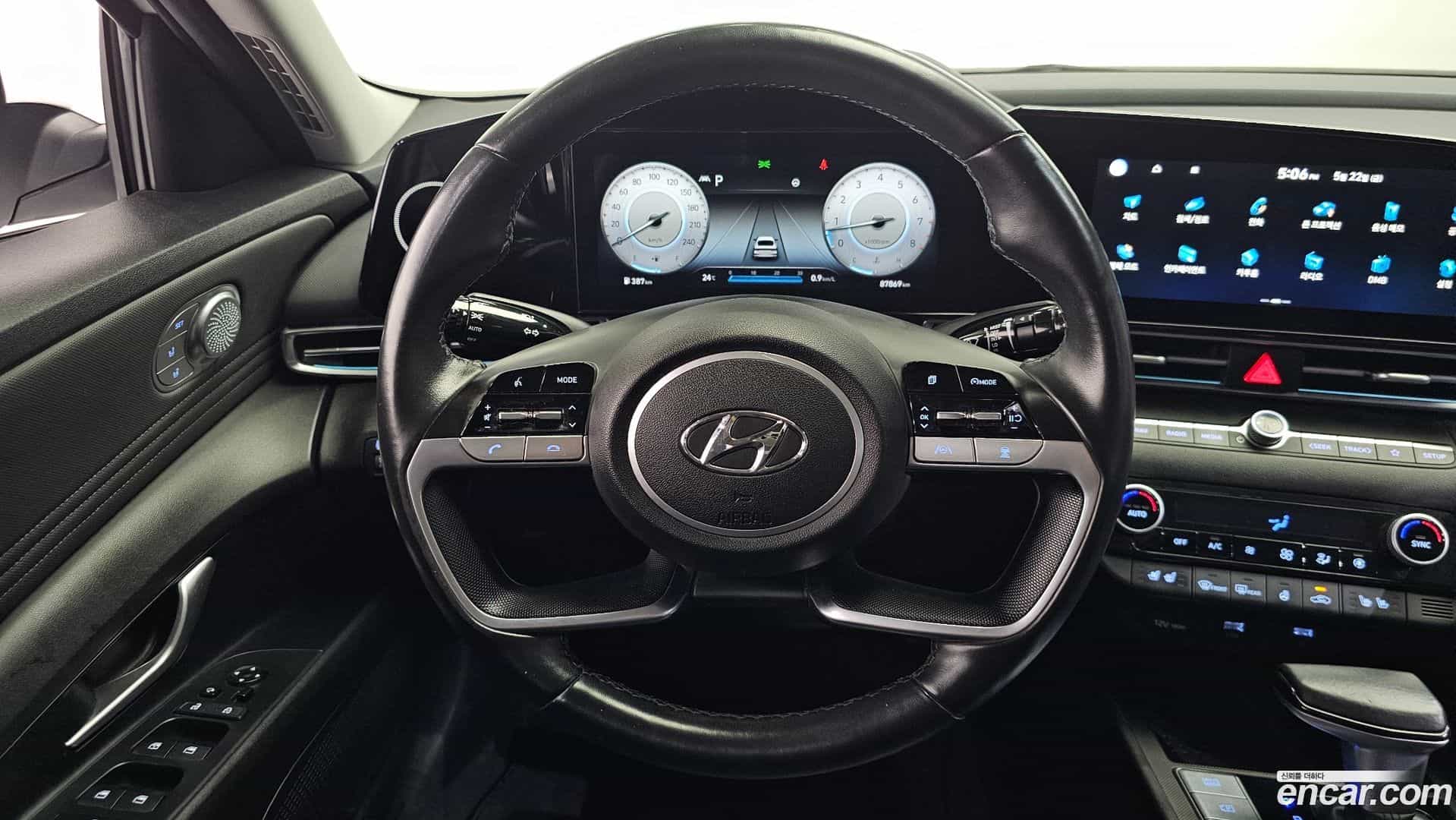AVANTE Hyundai 2020.3-OPTION-017