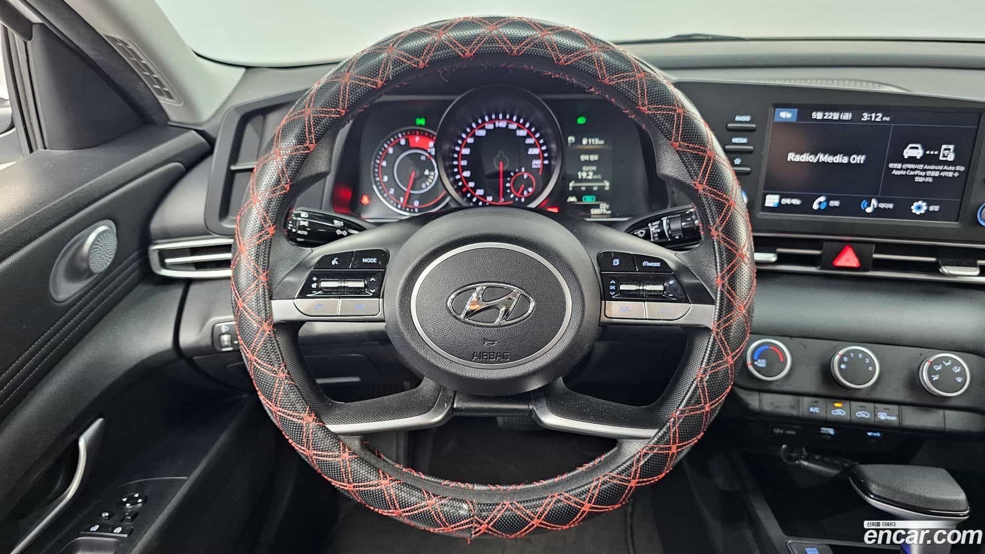 AVANTE Hyundai 2022.6-OPTION-020