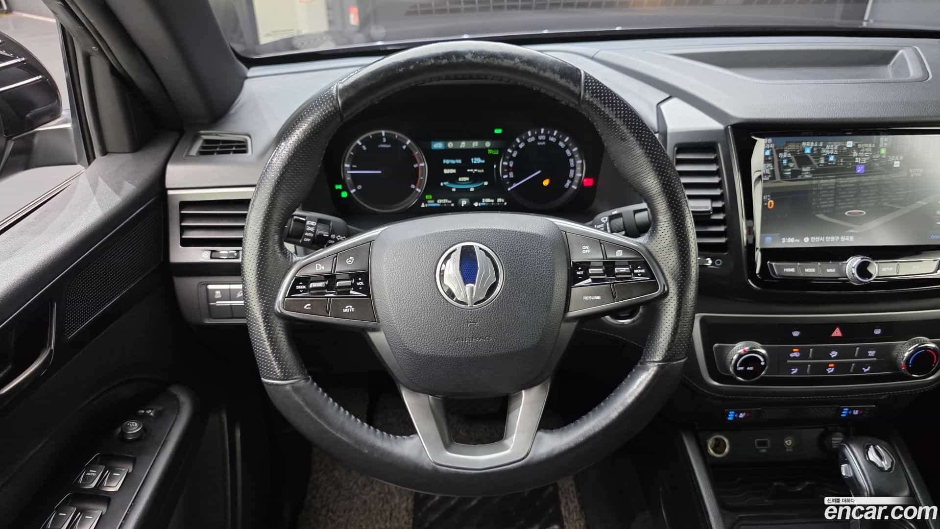 Rexton KG Mobility 2019.10-OPTION-017