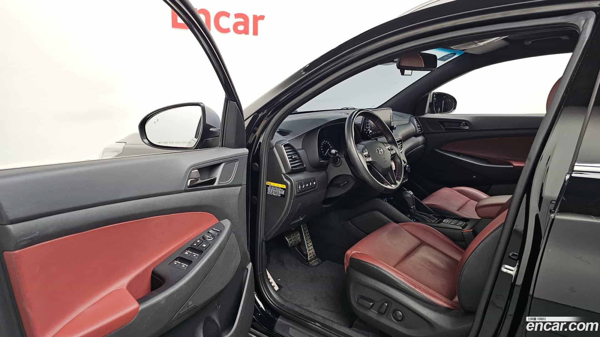 Tucson Hyundai 2019.10-INNER-010