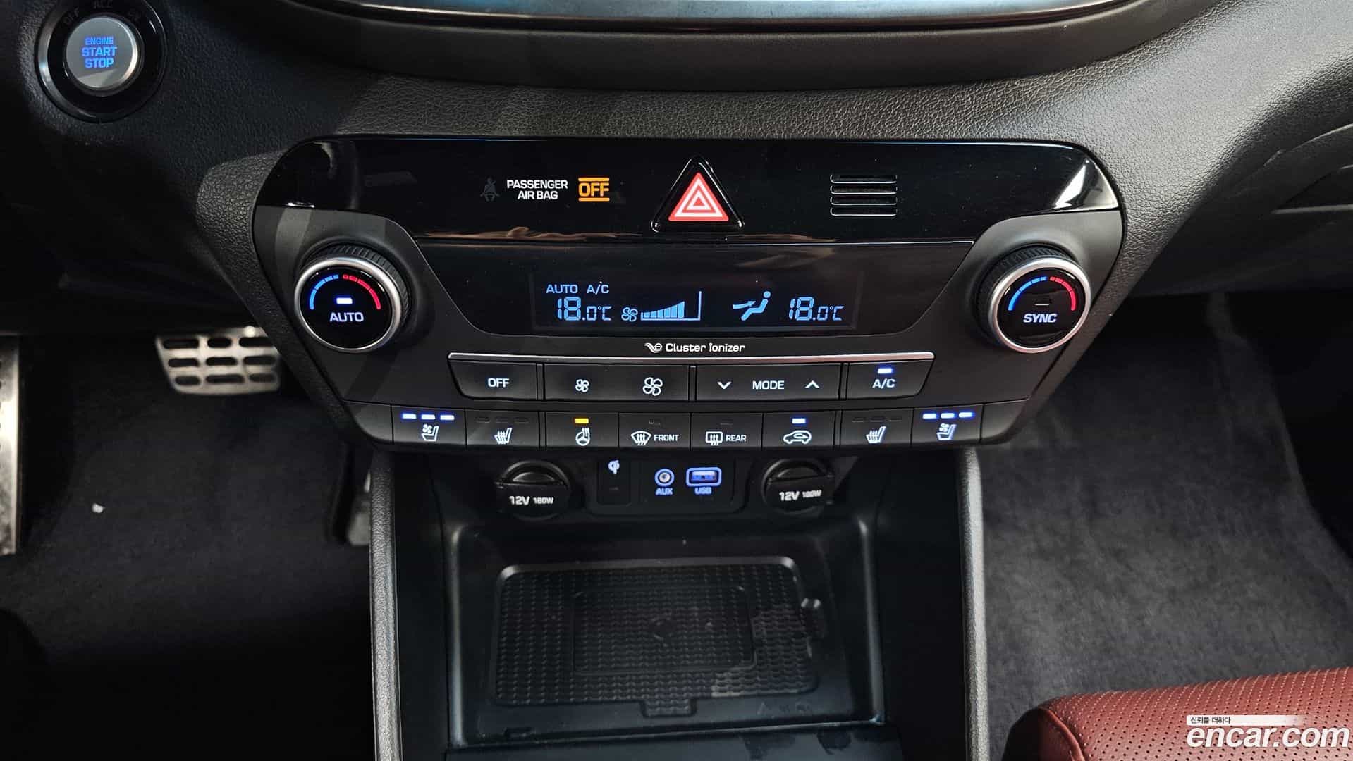 Tucson Hyundai 2019.10-OPTION-020