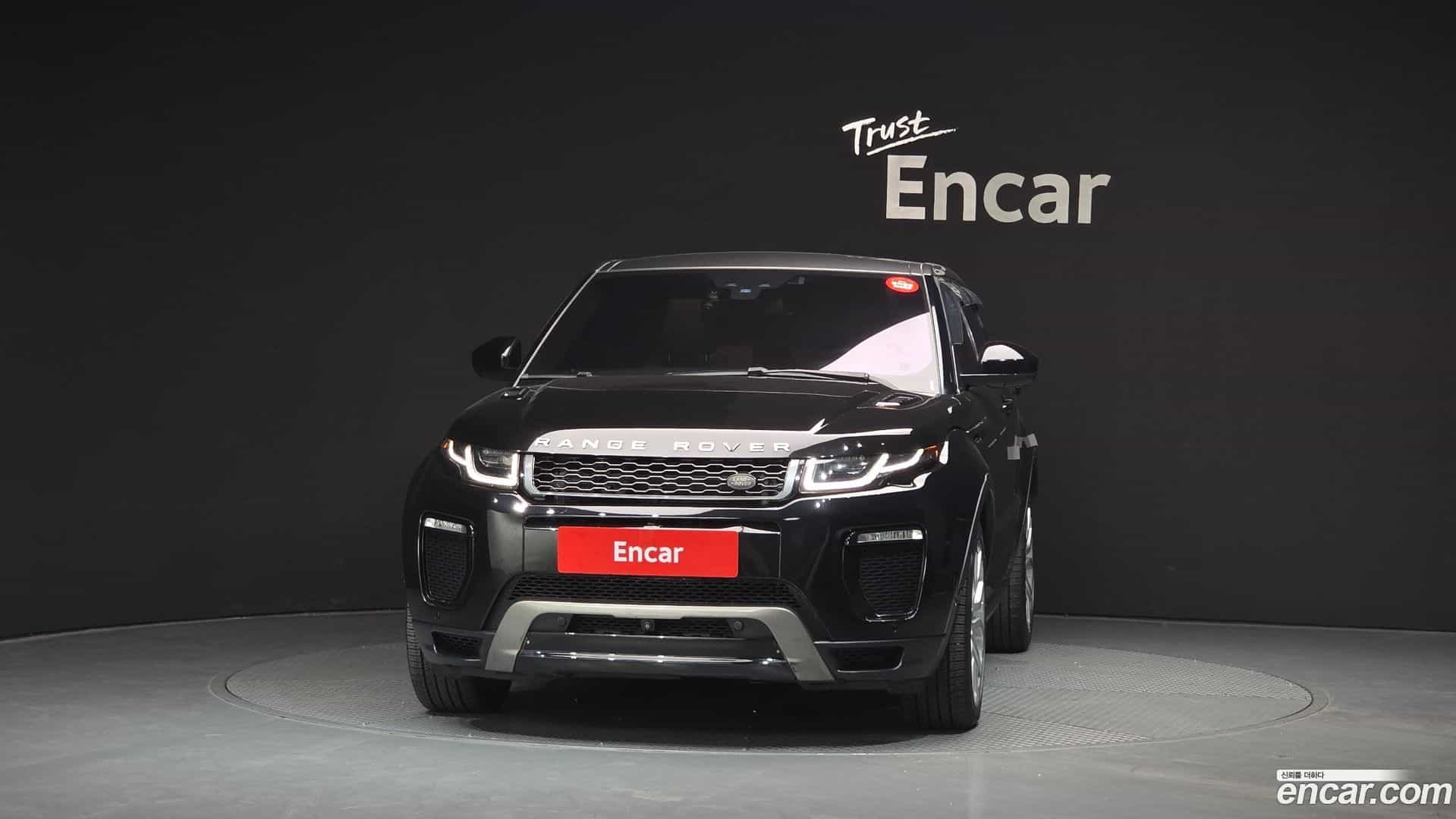 Range Rover Evoque Land Rover 2018.7-OUTER-003