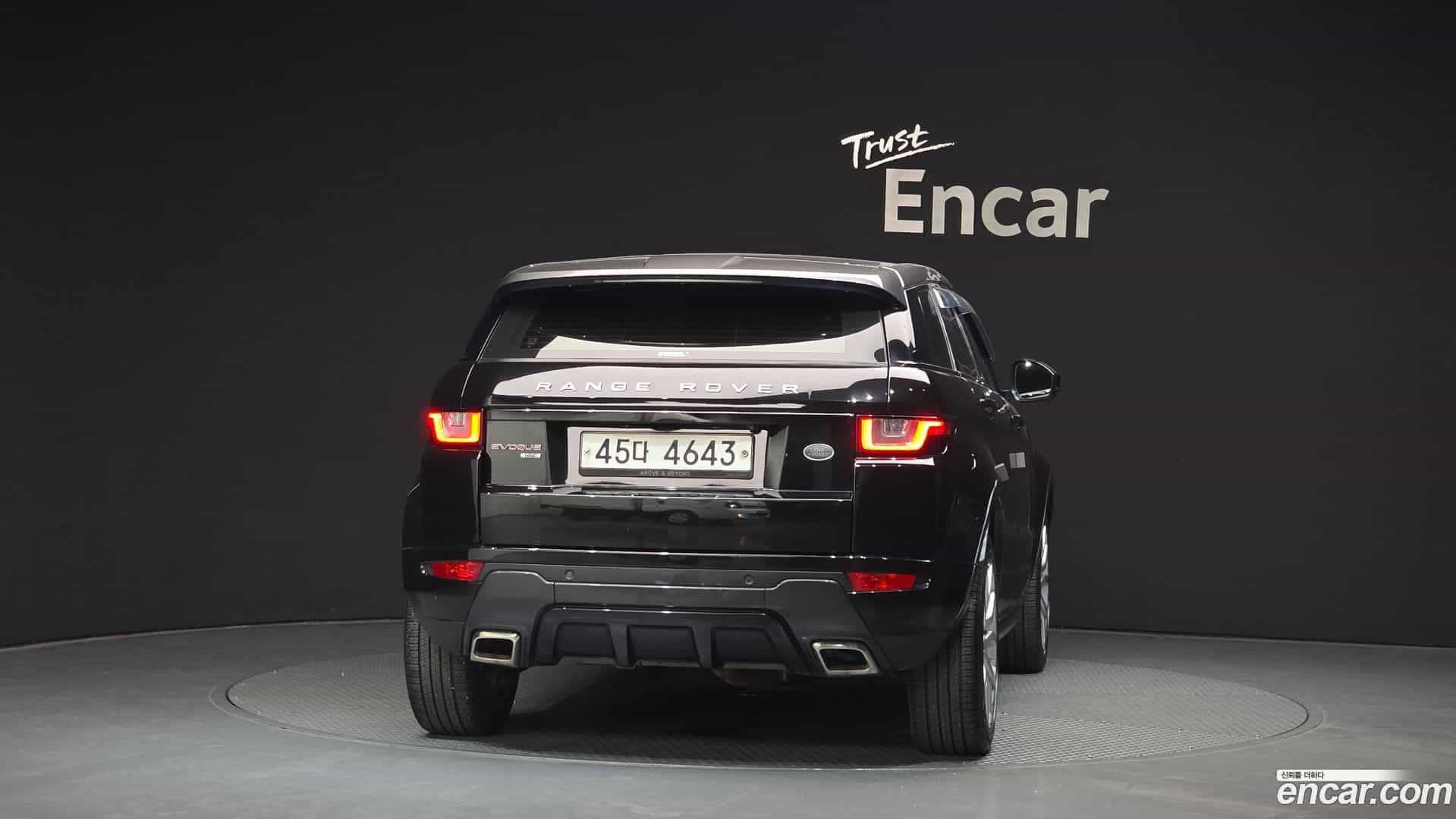 Range Rover Evoque Land Rover 2018.7-OUTER-004