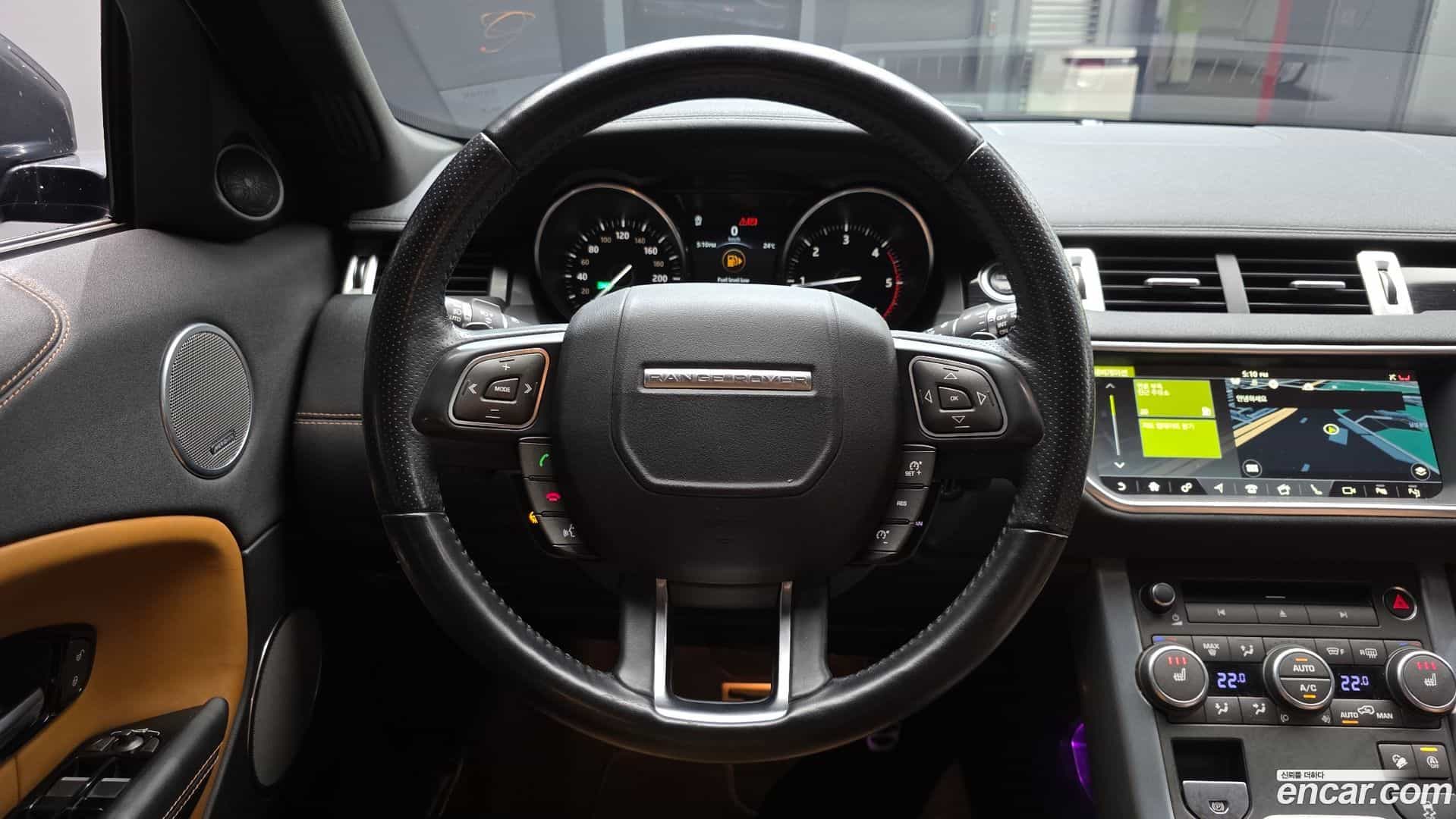 Range Rover Evoque Land Rover 2018.7-OPTION-017