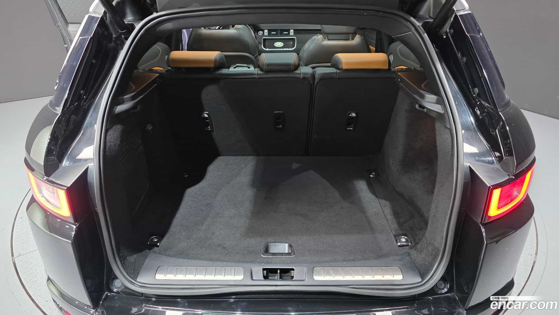 Range Rover Evoque Land Rover 2018.7-OPTION-045