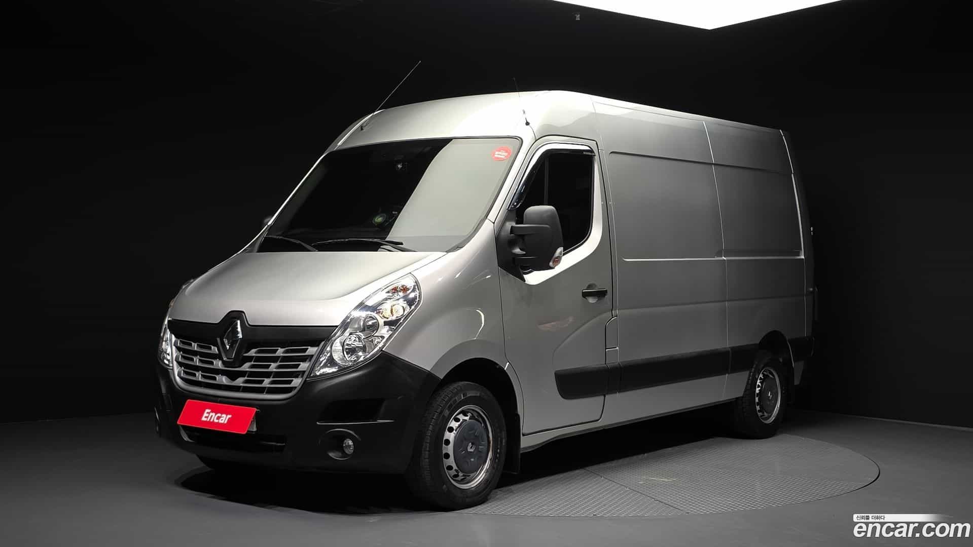 Master Renault Korea 2019.2-OUTER-001