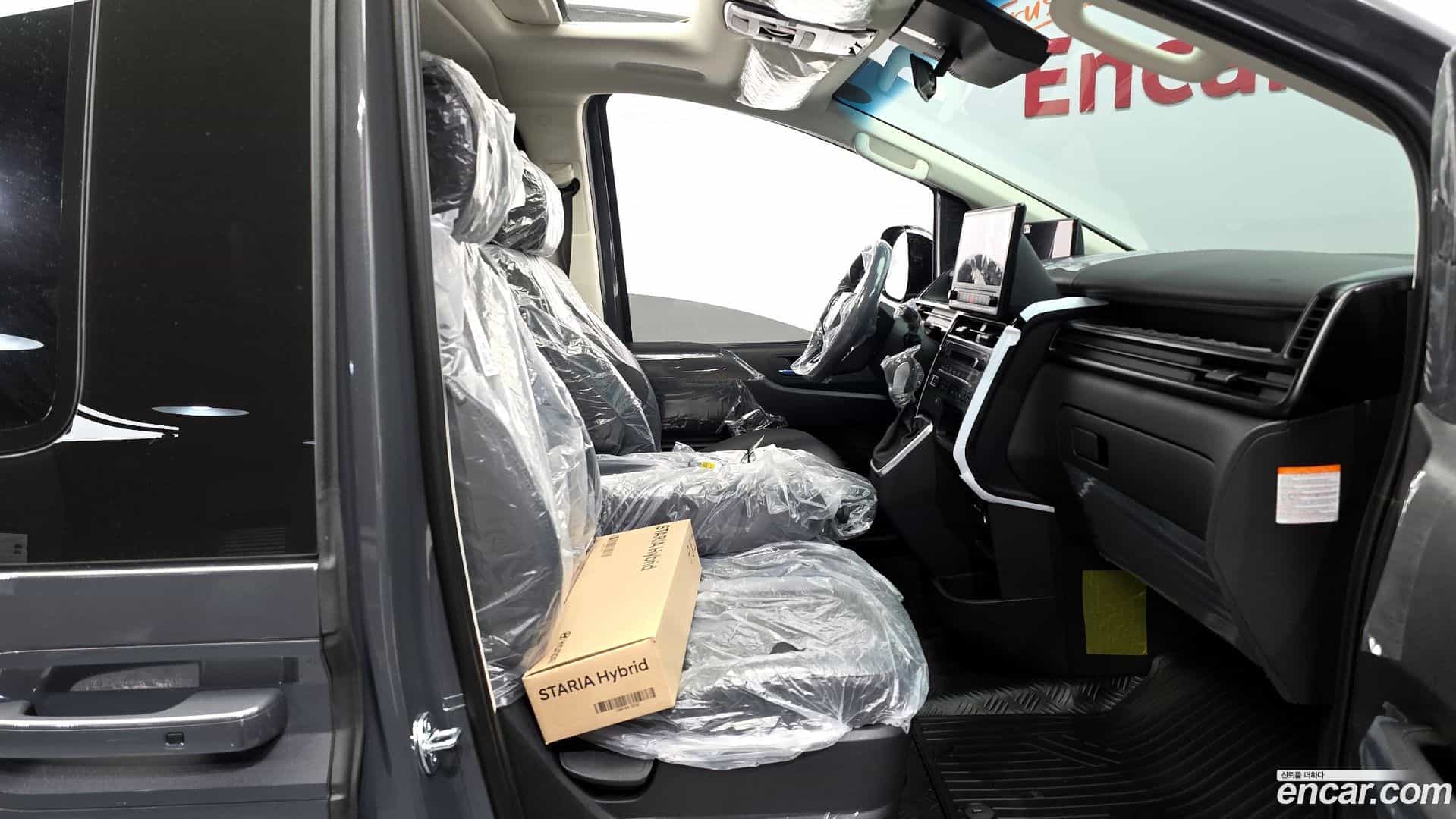 Staria Hyundai 2026.4-OPTION-015