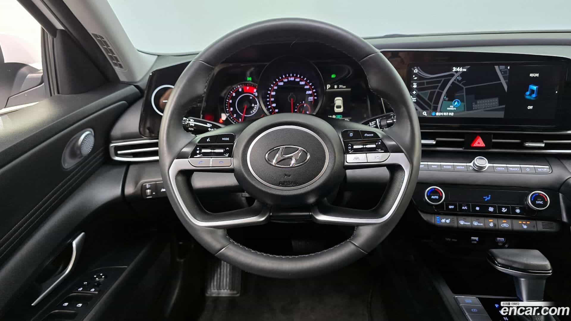 AVANTE Hyundai 2021.5-OPTION-017