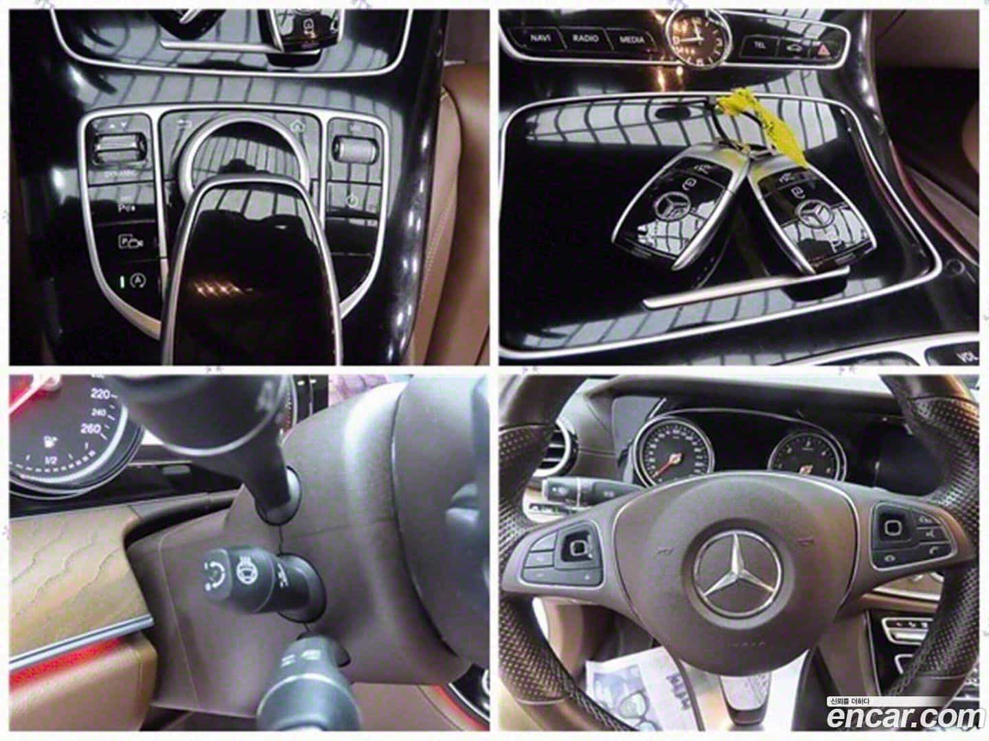 E-Class Mercedes-Benz 2018.4-OPTION-023