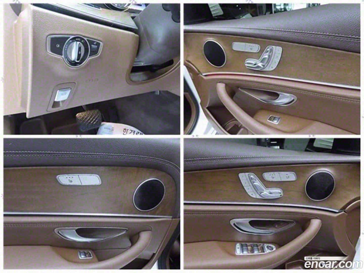 E-Class Mercedes-Benz 2018.4-OPTION-024