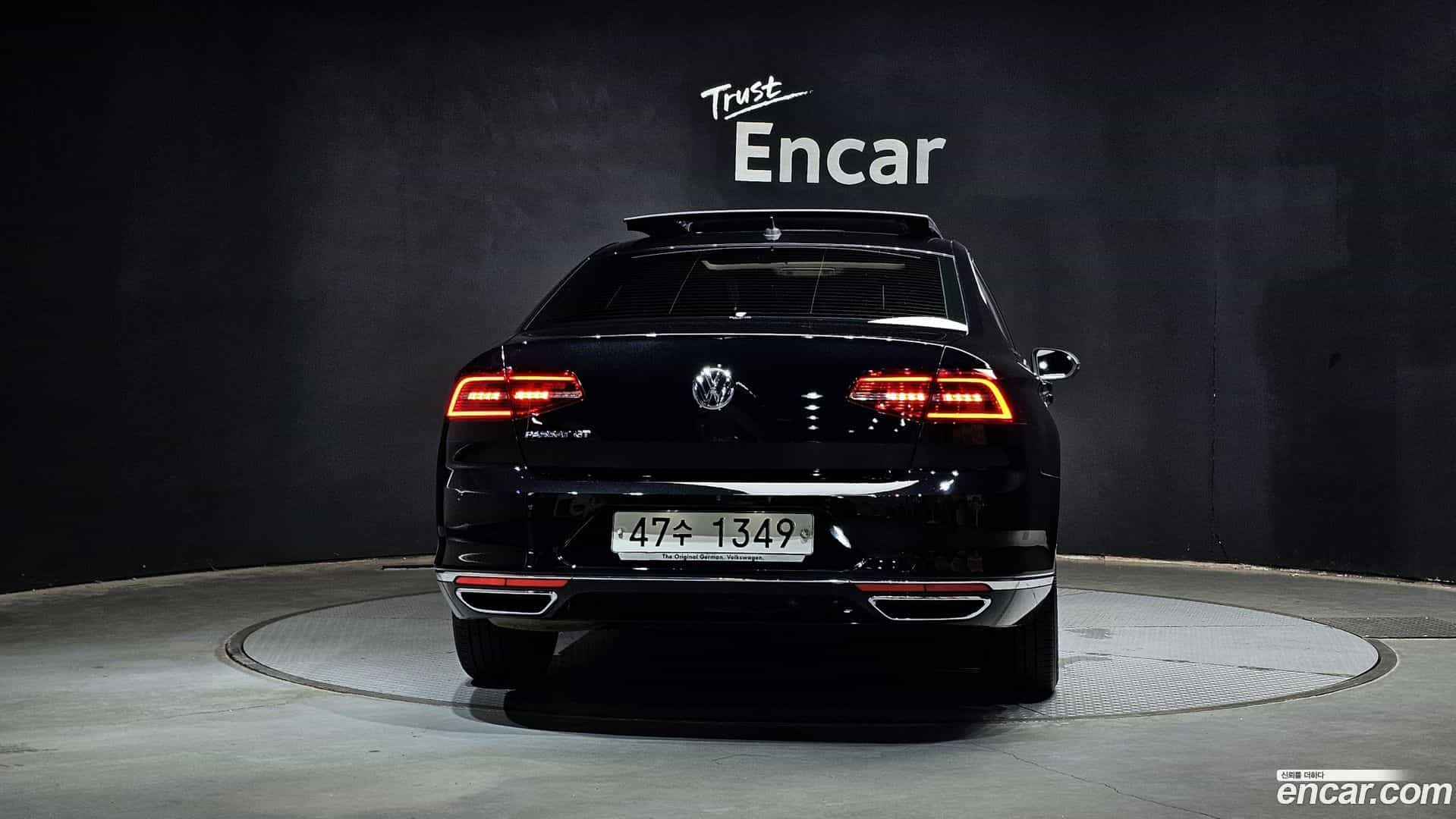 Passat Volkswagen 2018.4-OUTER-004