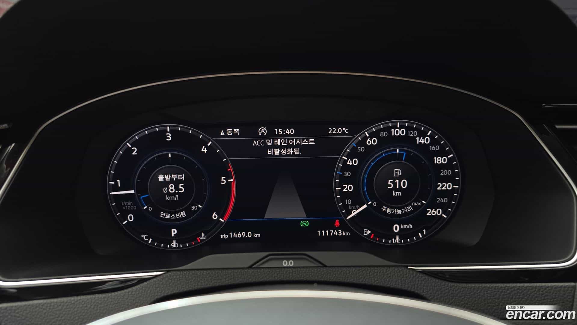 Passat Volkswagen 2018.4-INNER-008