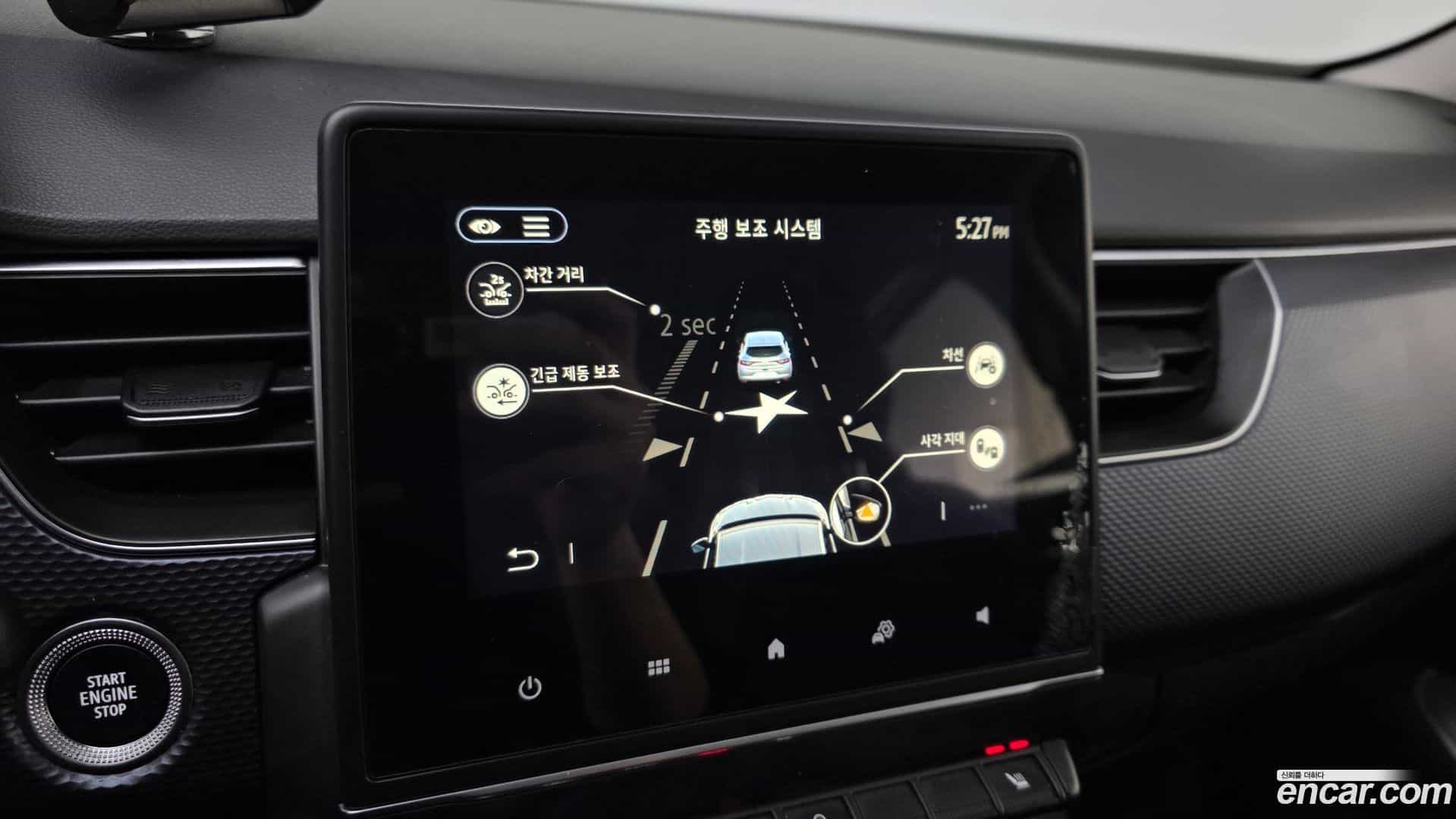XM3 Renault Korea 2020.9-OPTION-023