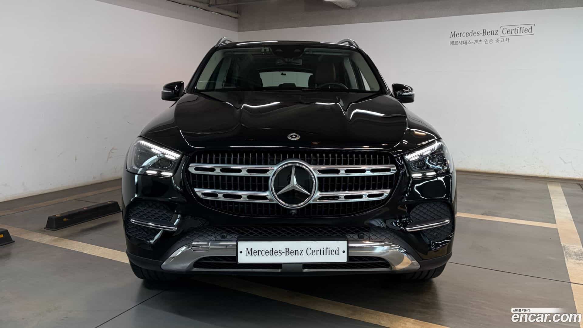 GLE-Class Mercedes-Benz 2025.4-OUTER-003