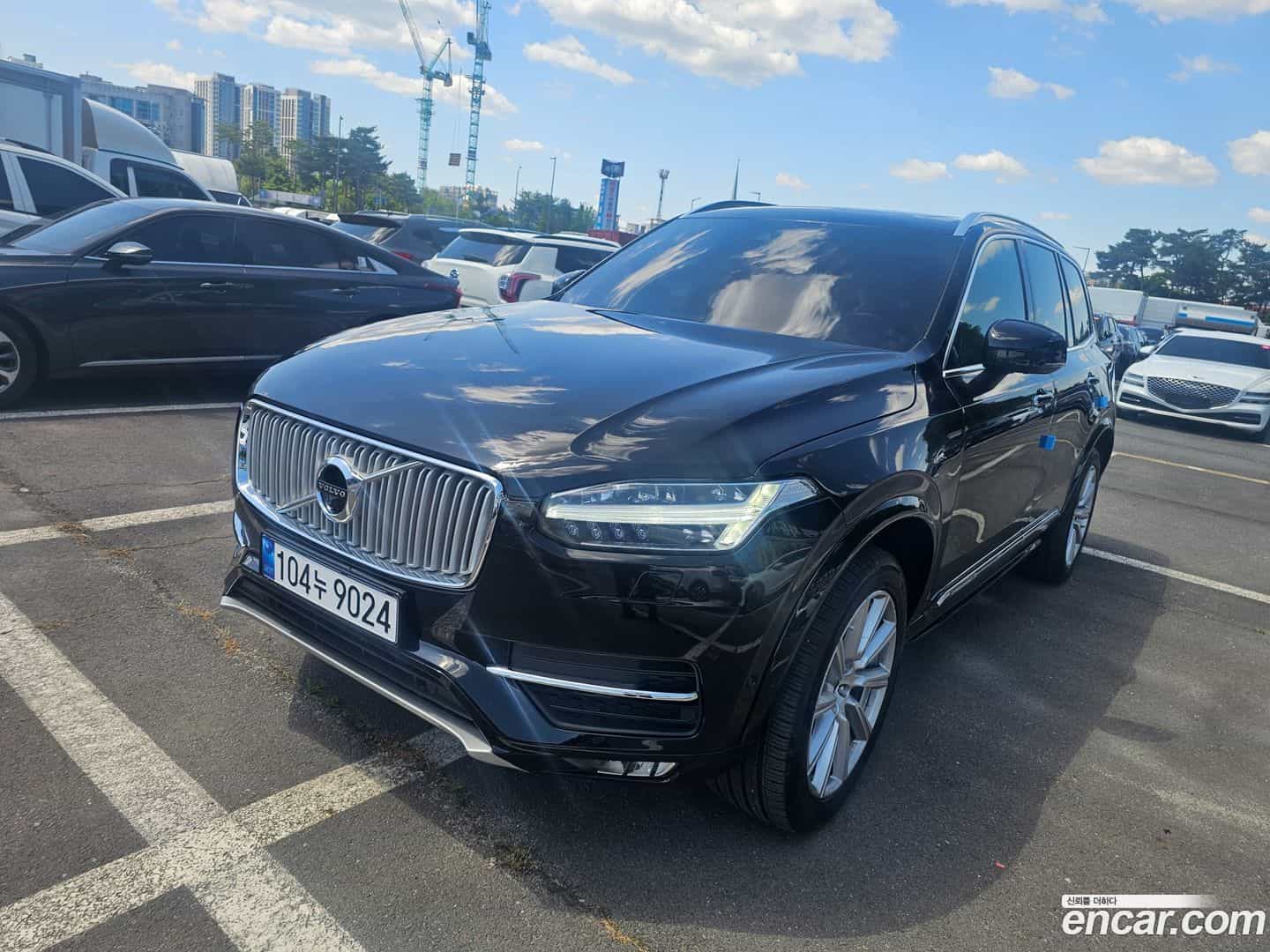 XC90 Volvo 2019.8-OUTER-002