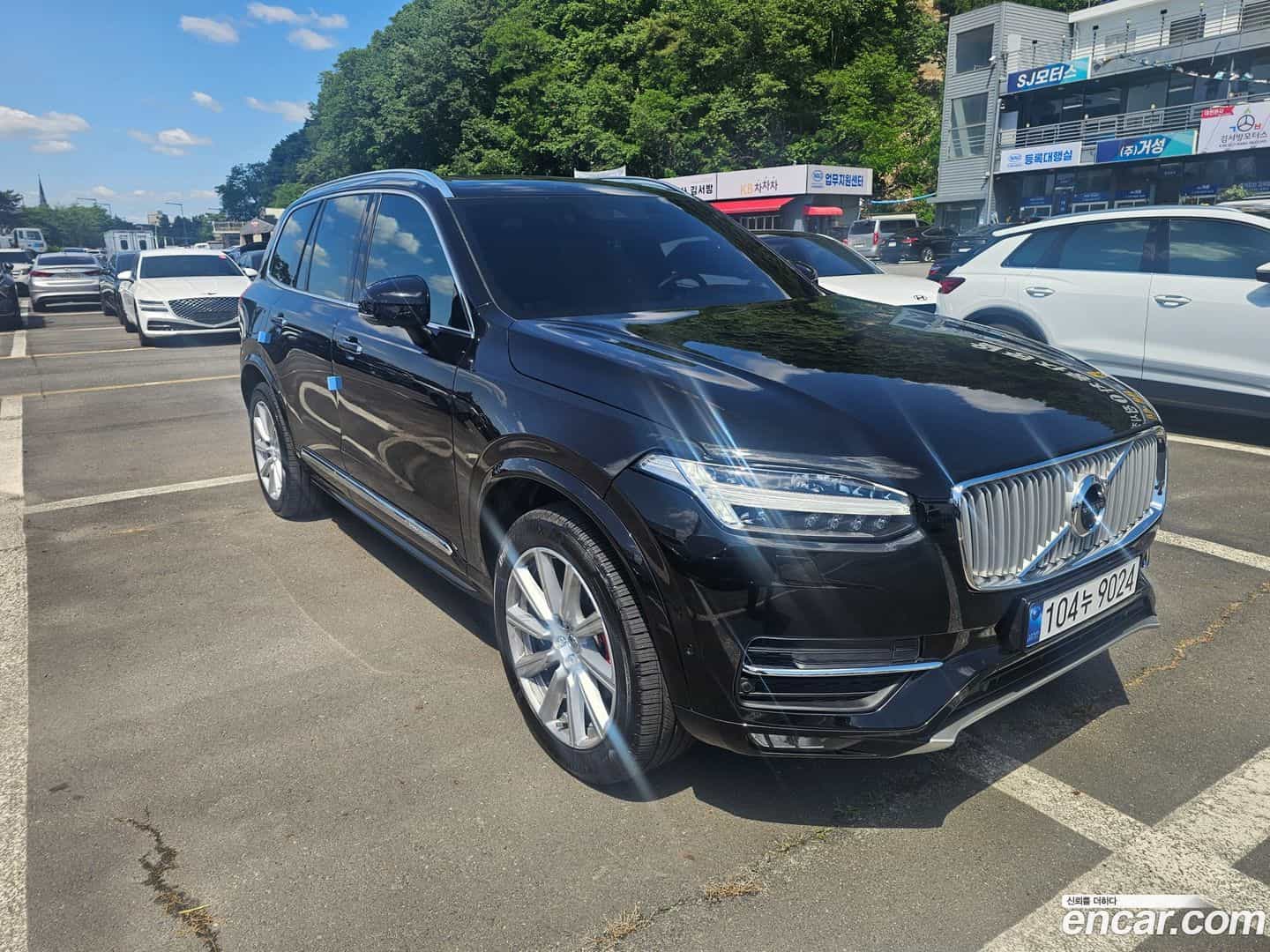 XC90 Volvo 2019.8-OUTER-003