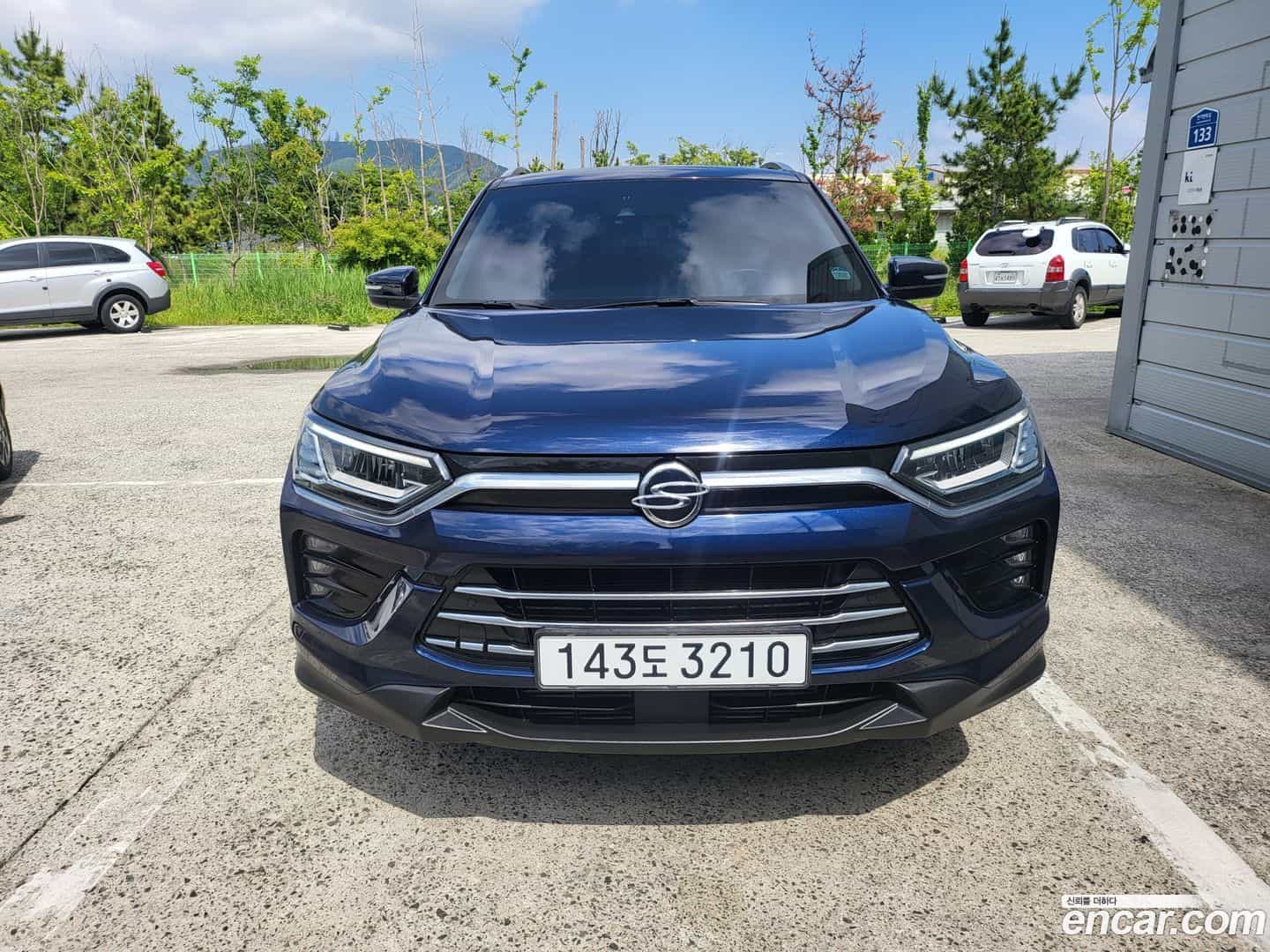 KORANDO KG Mobility 2020.10-OUTER-001