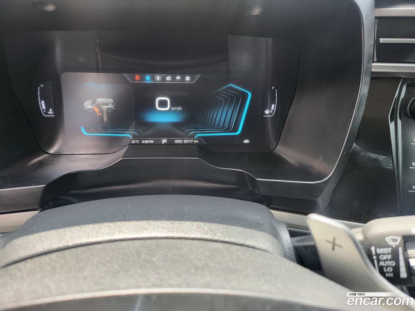KORANDO KG Mobility 2020.10-OPTION-016