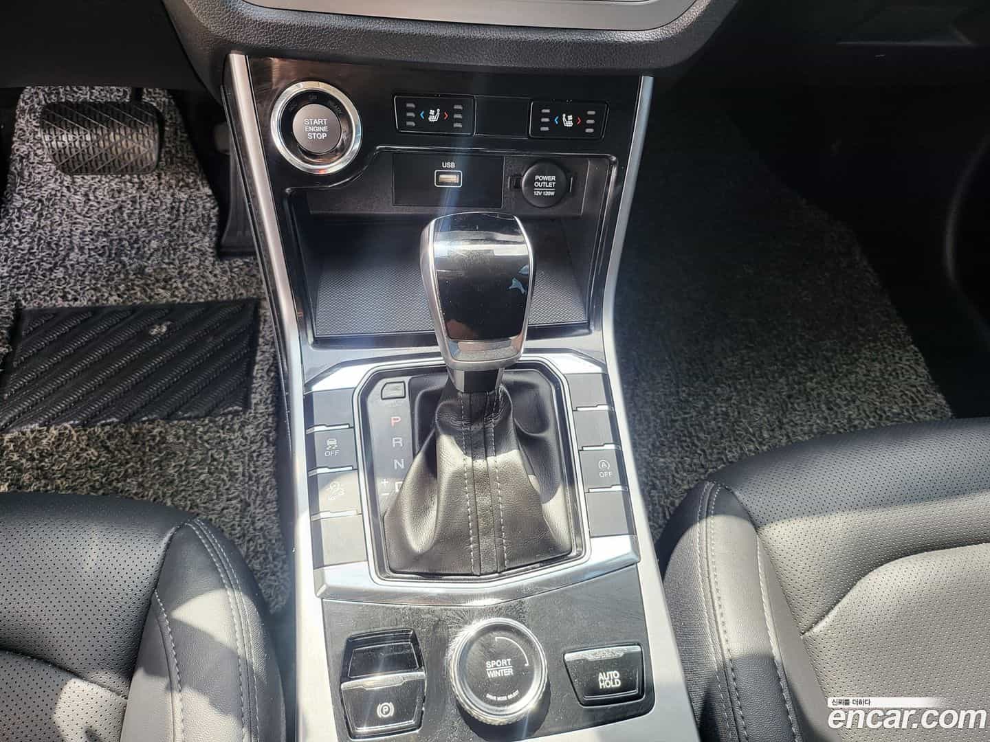 KORANDO KG Mobility 2020.10-OPTION-018