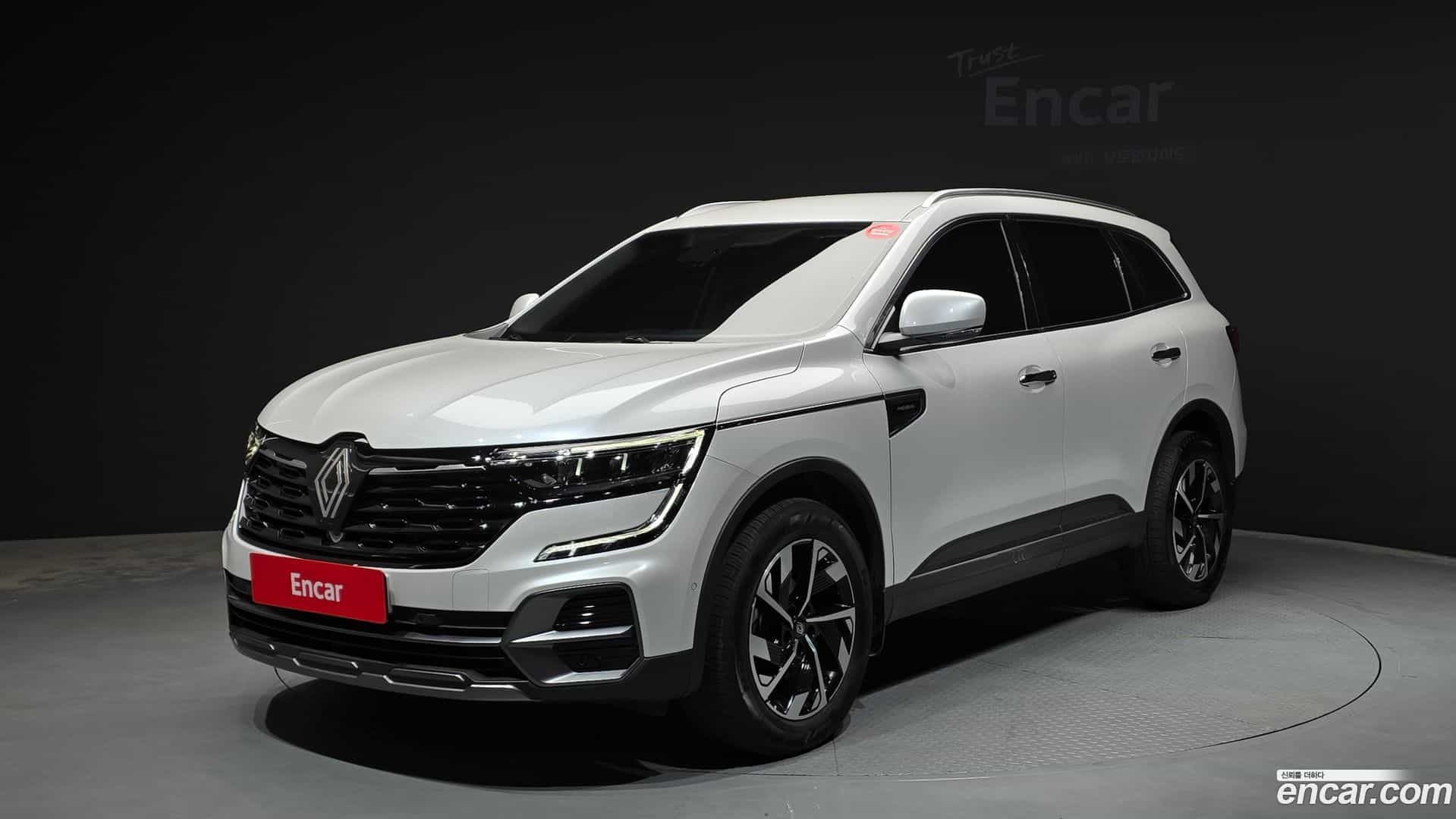 QM6 Renault Korea 2024.3-OUTER-001
