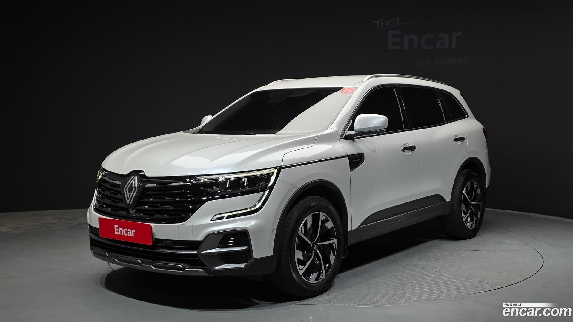 Main__Slider__Photo:QM6 Renault Korea 2024.3-0