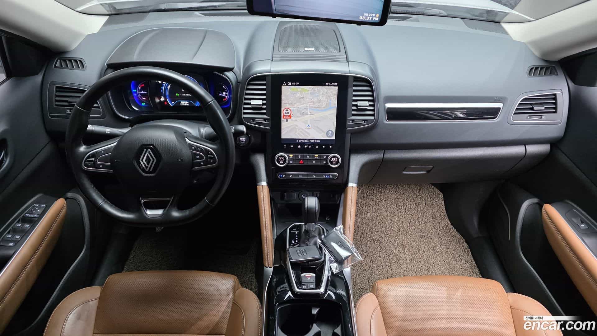 QM6 Renault Korea 2024.3-INNER-007