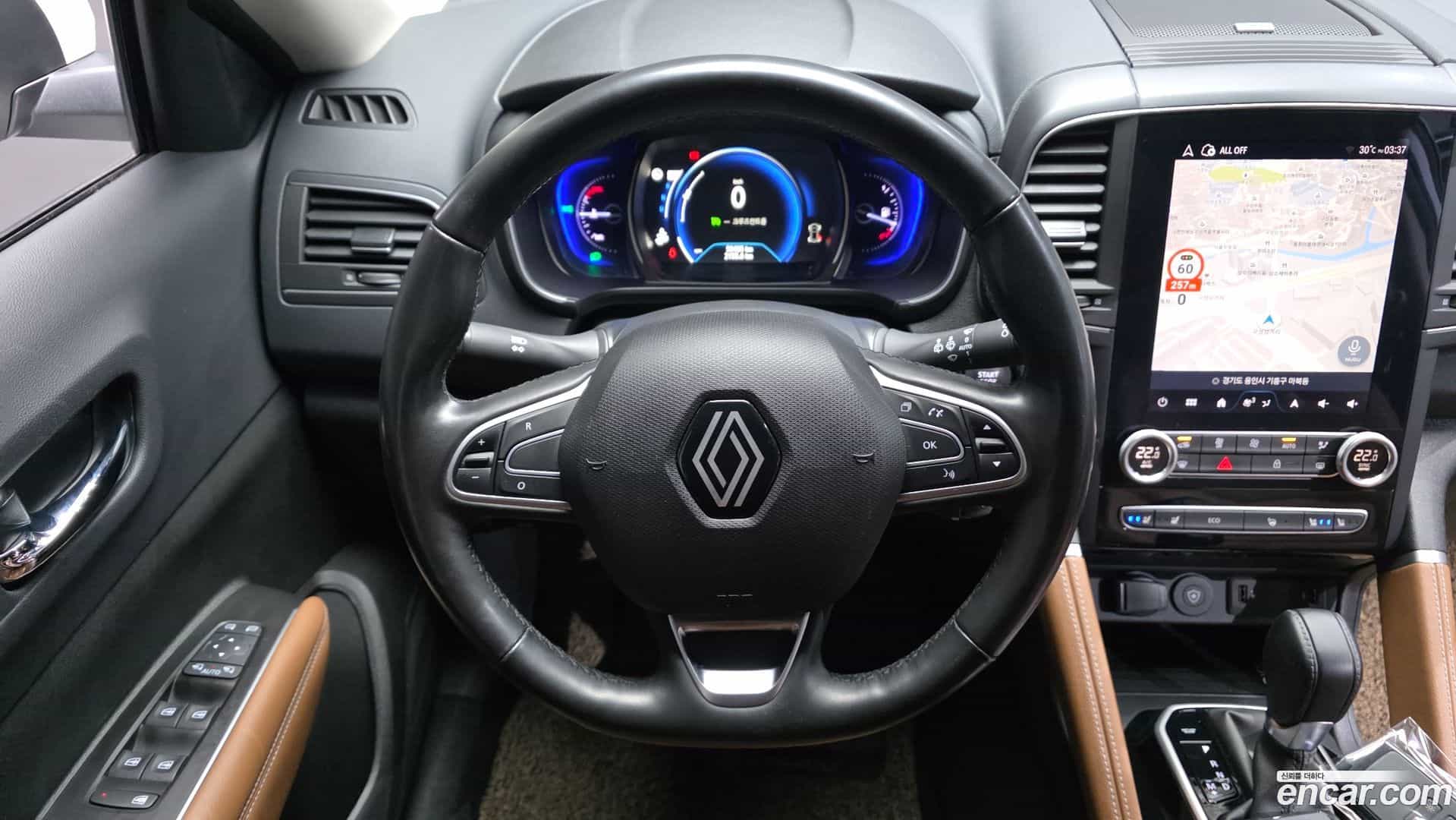 QM6 Renault Korea 2024.3-OPTION-019