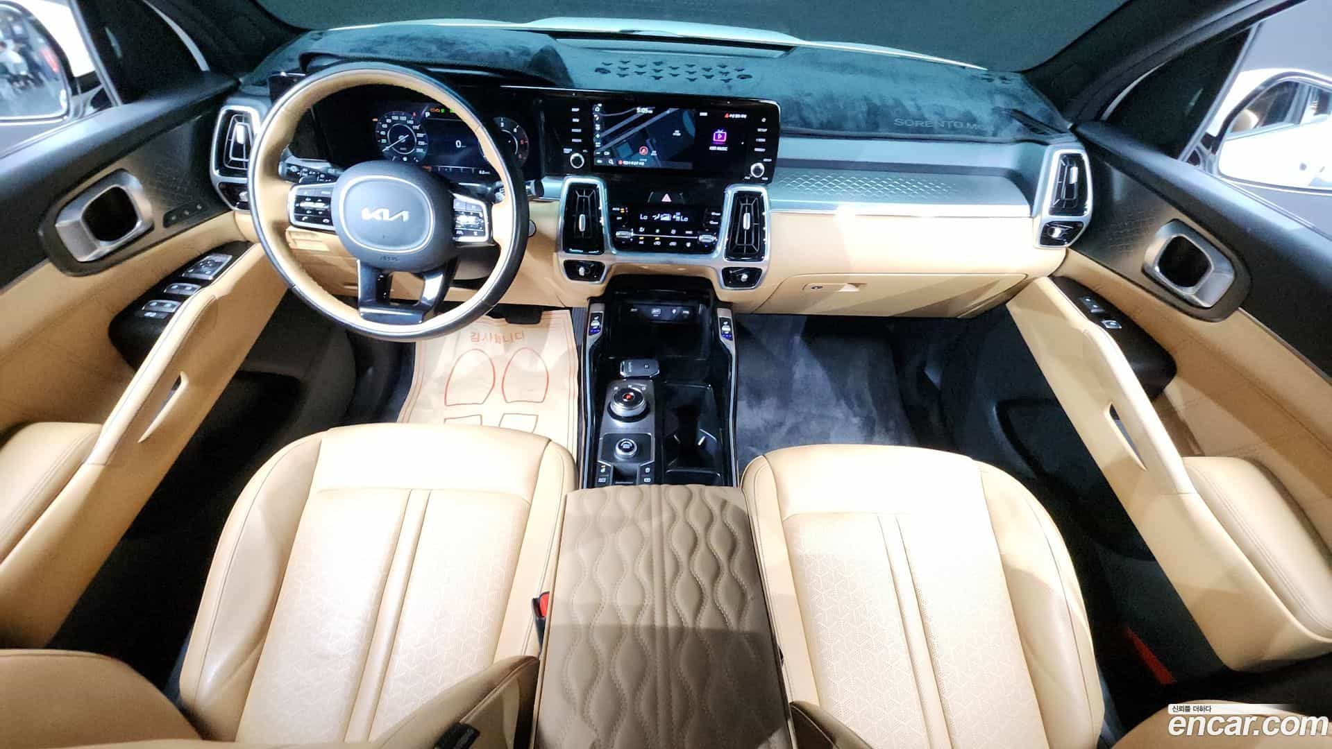 Sorento Kia 2021.9-INNER-007