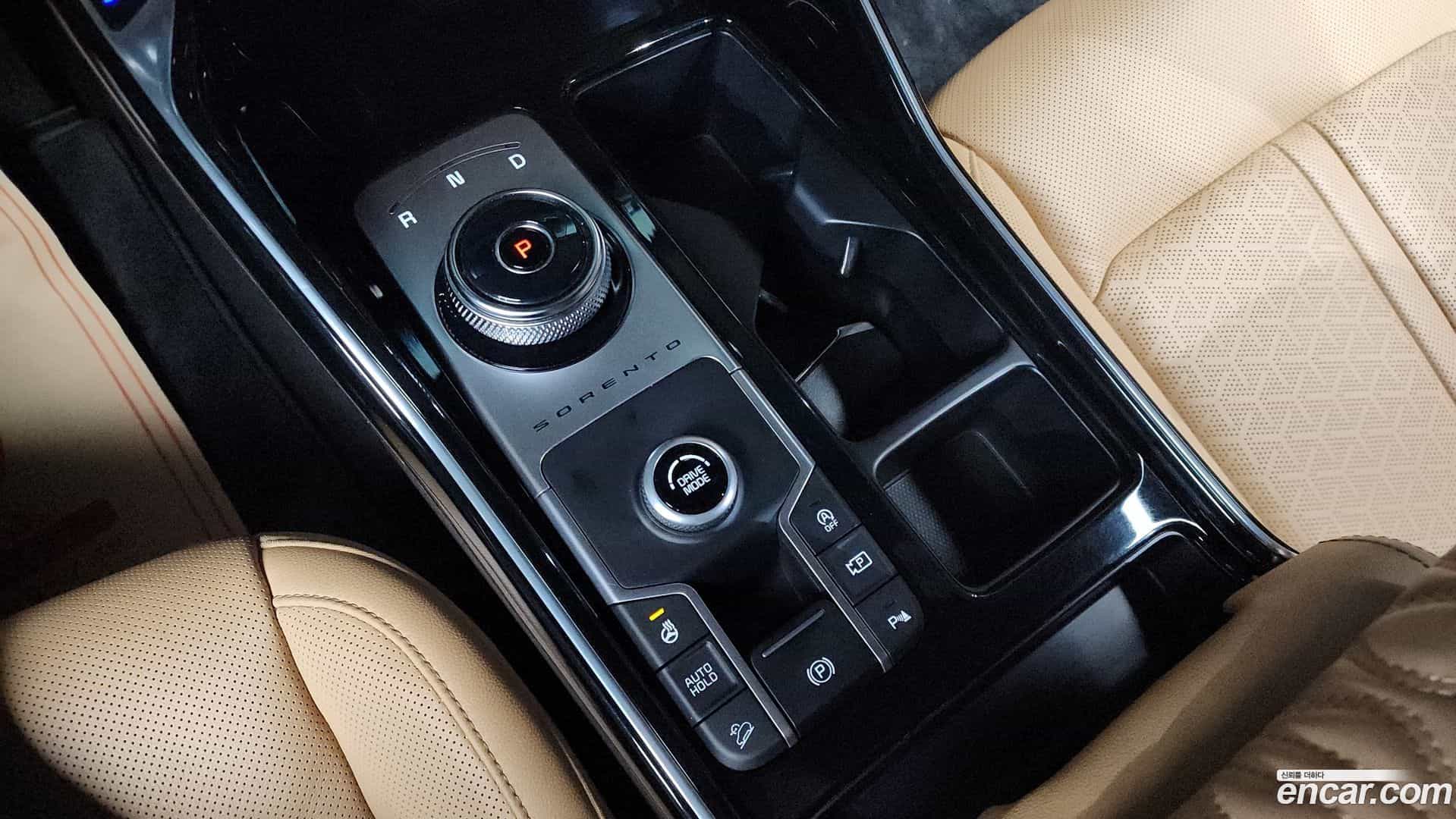 Sorento Kia 2021.9-INNER-009