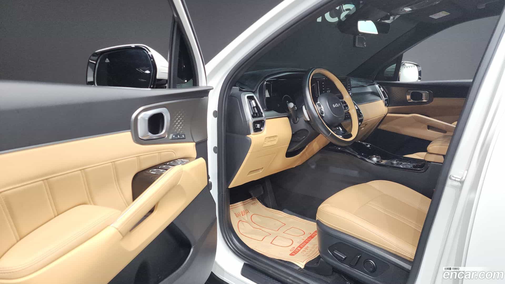Sorento Kia 2021.9-INNER-010