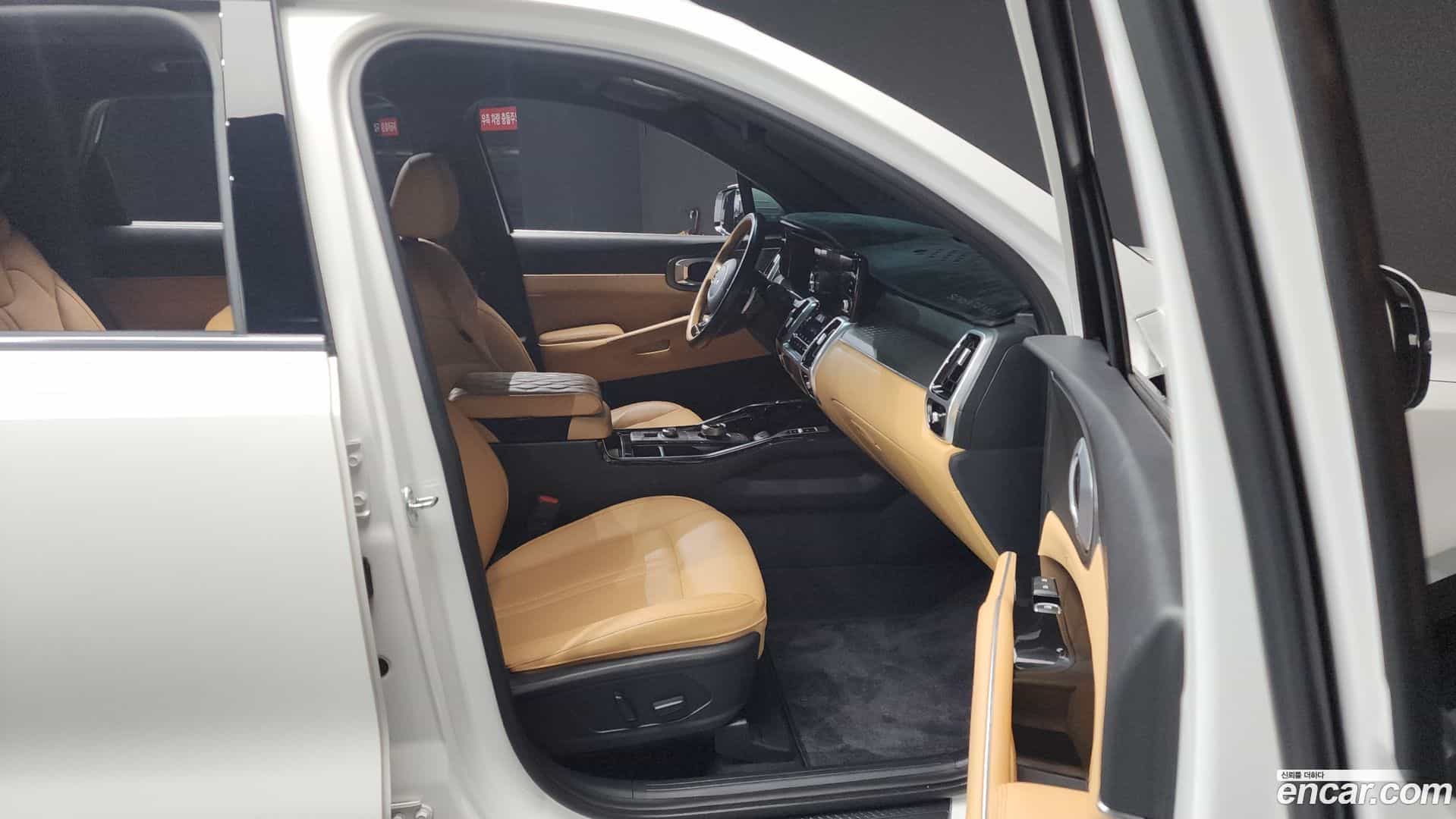 Sorento Kia 2021.9-INNER-036
