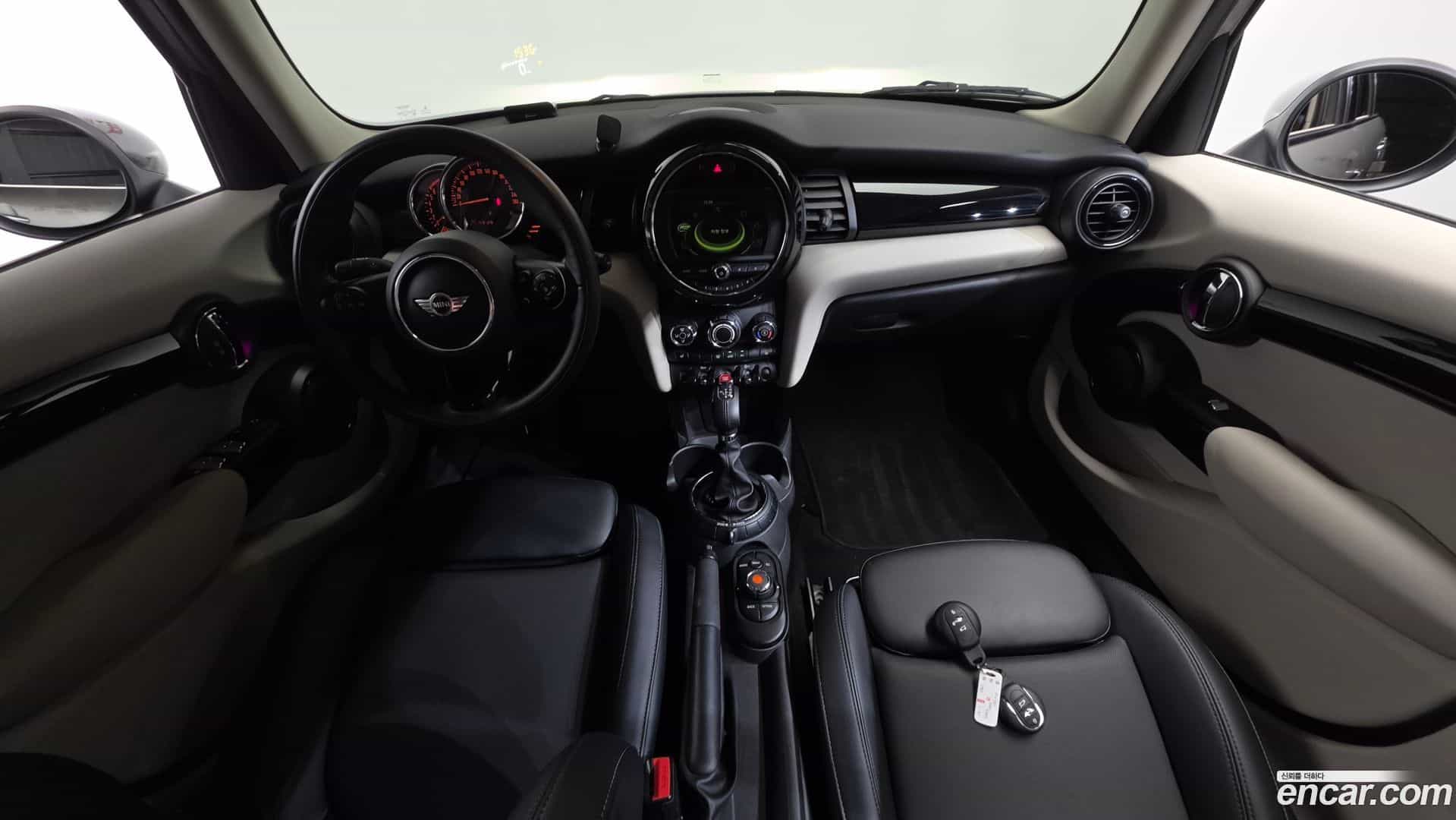 Cooper Mini 2017.6-INNER-007