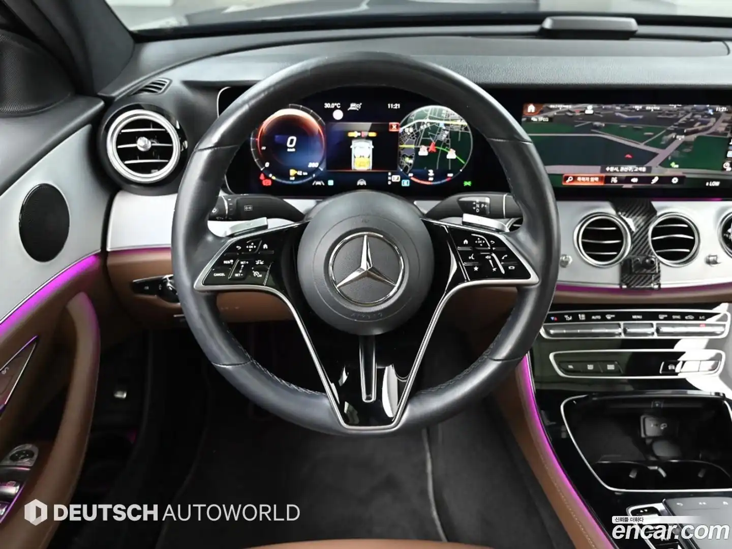 E-Class Mercedes-Benz 2020.11-OPTION-017