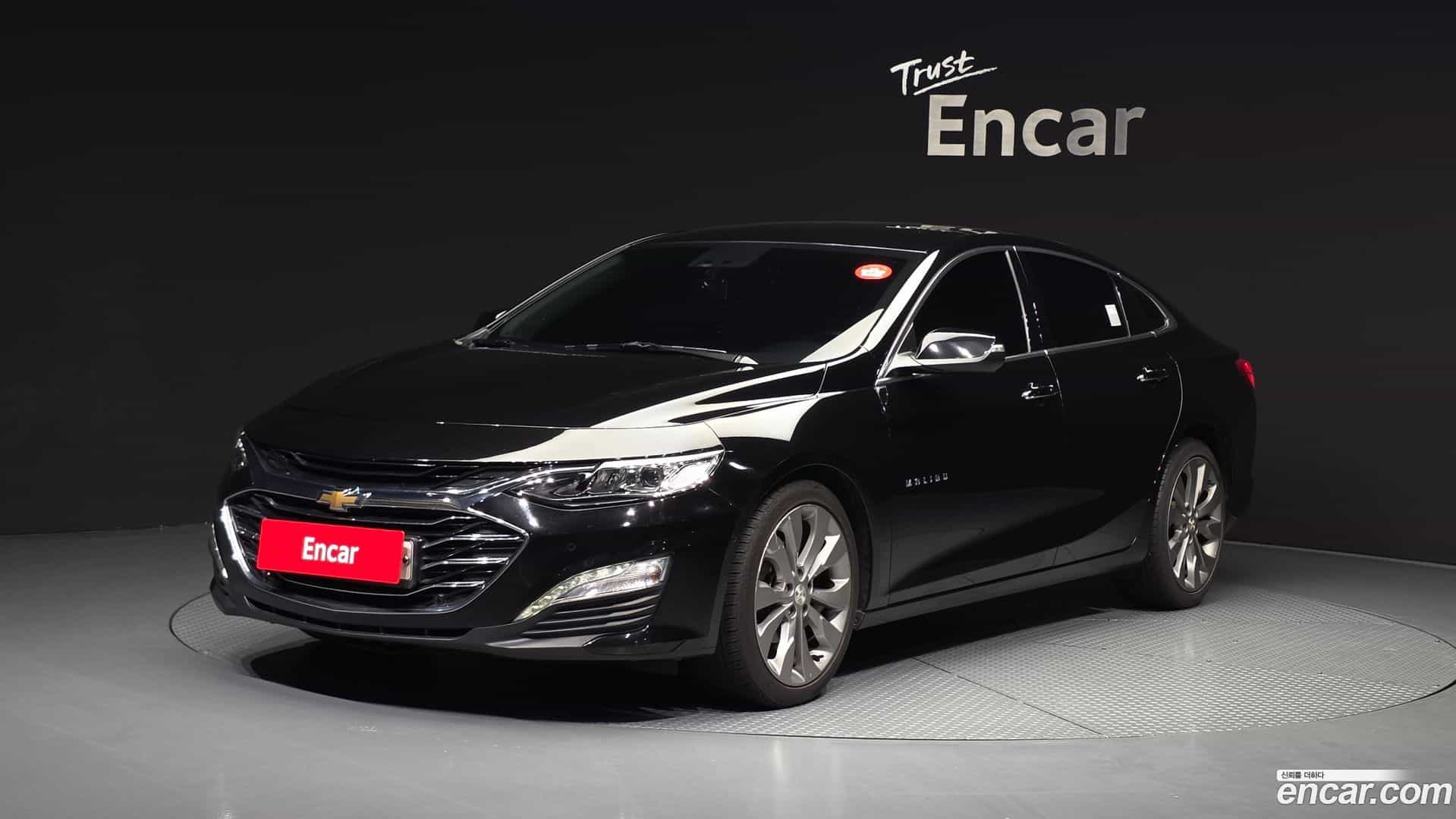 Malibu Chevrolet 2019.1-OUTER-001