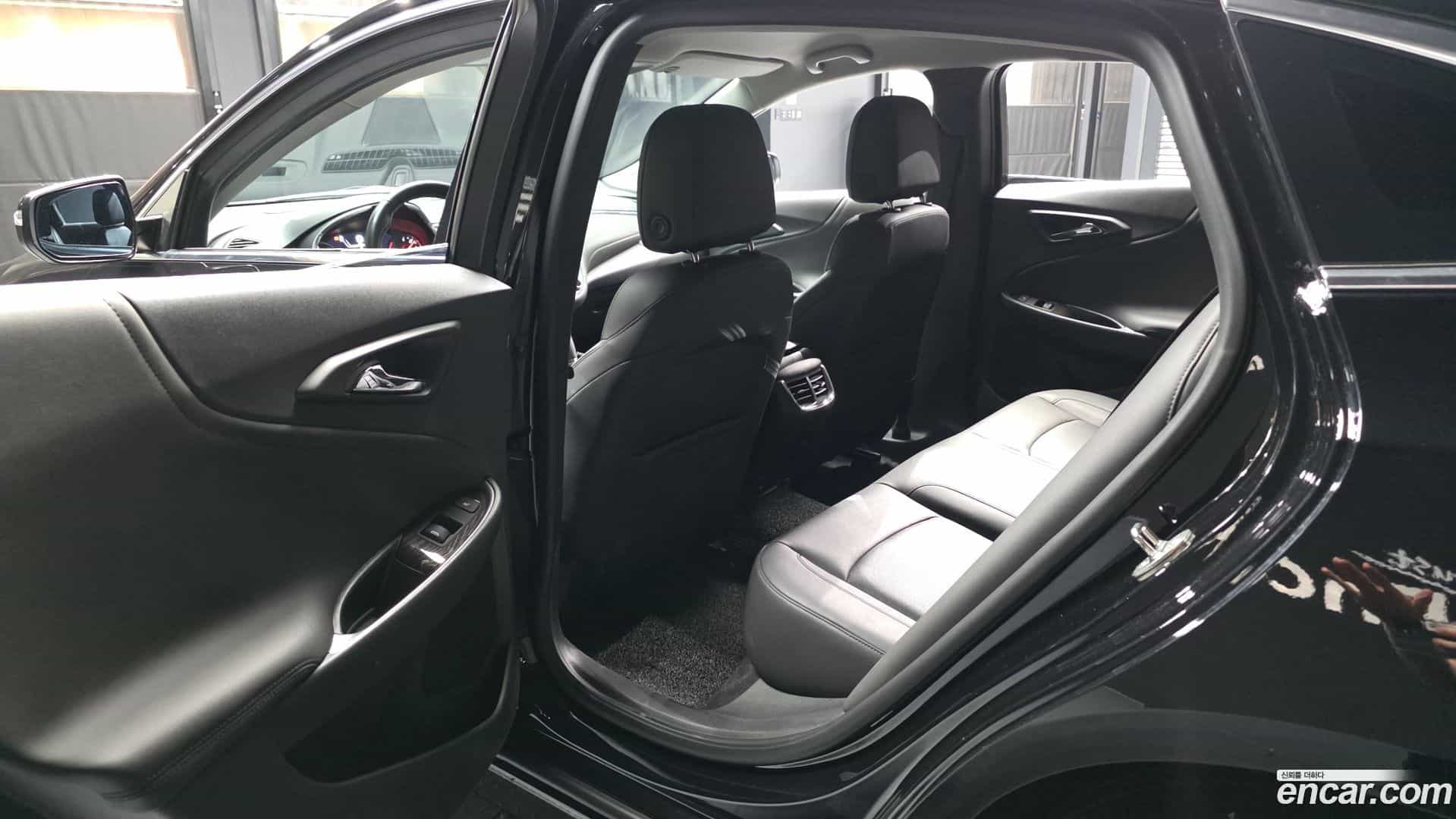 Malibu Chevrolet 2019.1-INNER-036