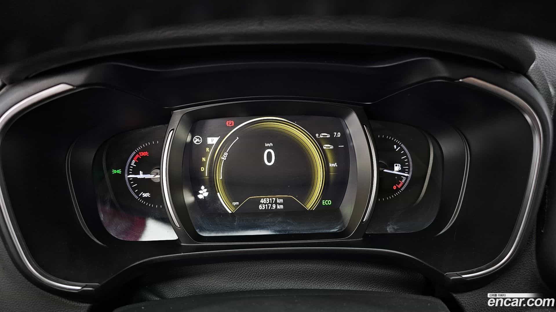 QM6 Renault Korea 2021.1-INNER-008