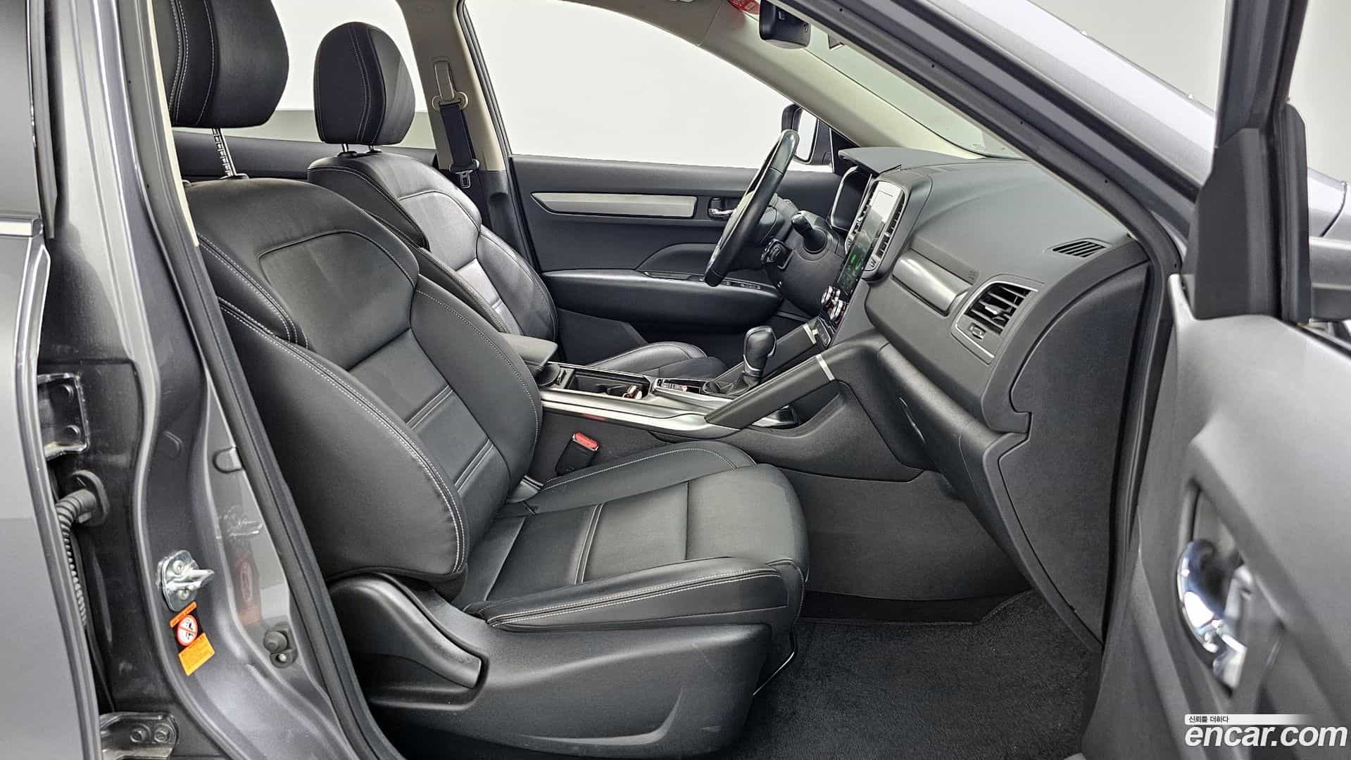 QM6 Renault Korea 2021.1-OPTION-015