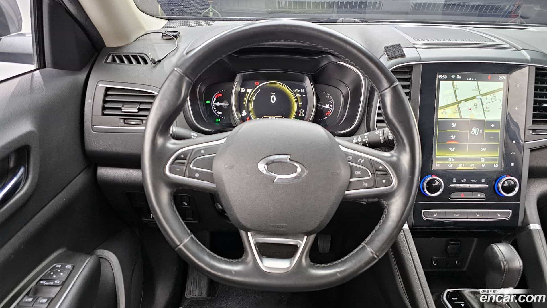 QM6 Renault Korea 2021.1-OPTION-017