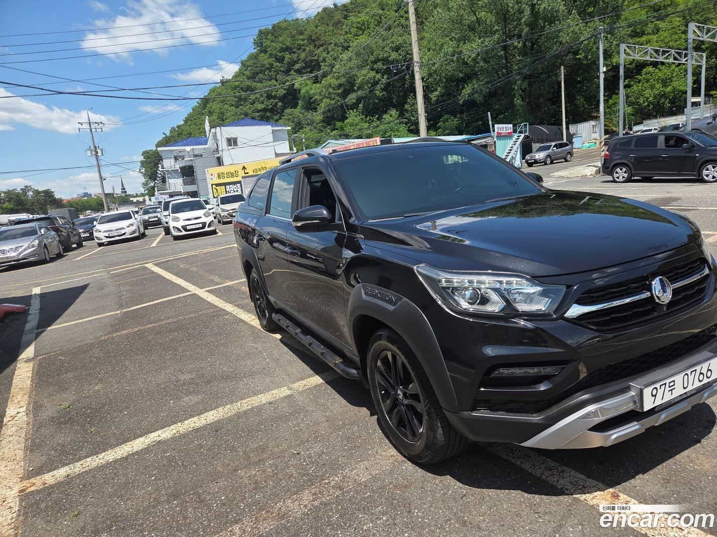 Rexton KG Mobility 2020.9-OPTION-016