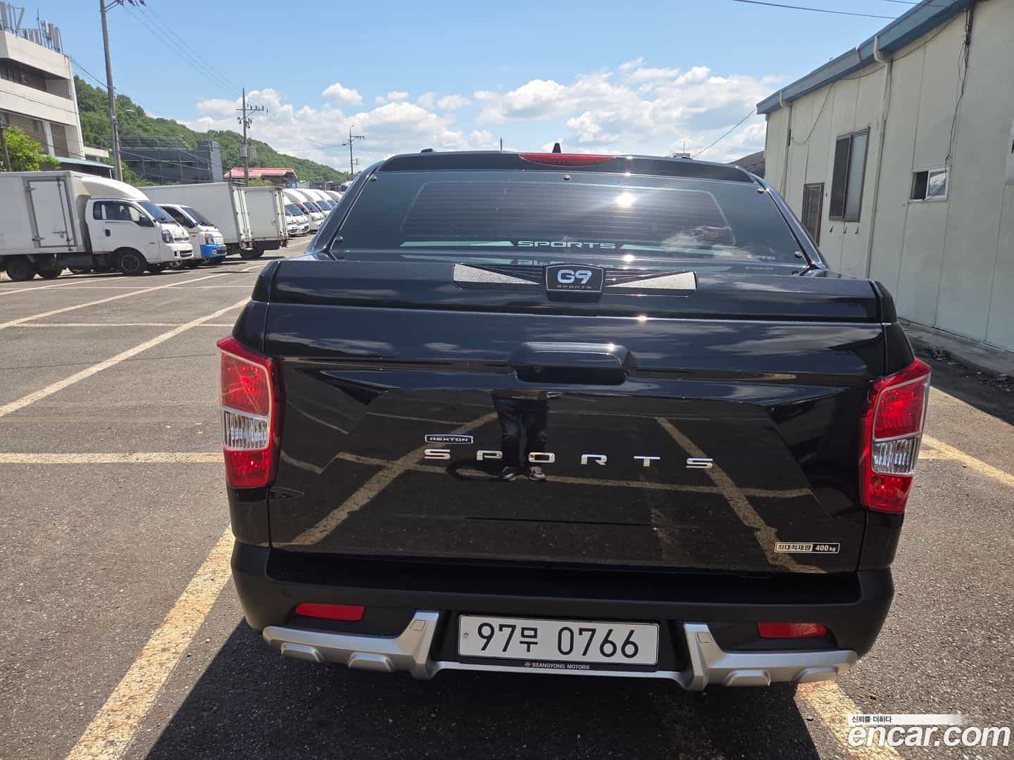 Rexton KG Mobility 2020.9-OPTION-018
