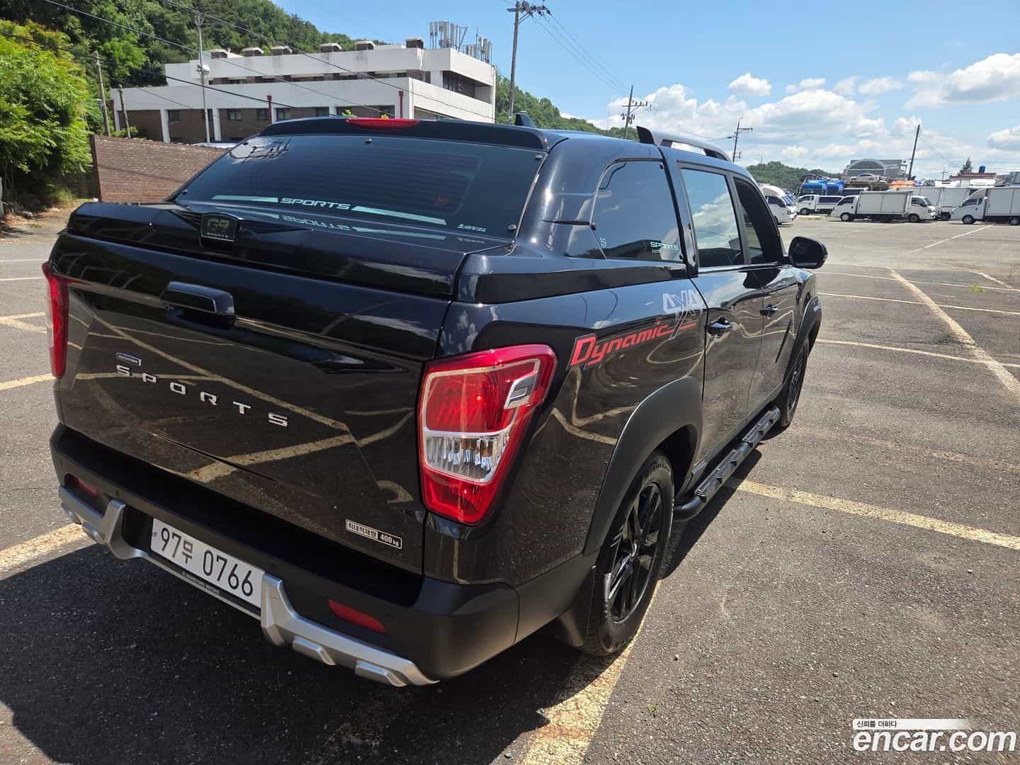 Rexton KG Mobility 2020.9-OPTION-019