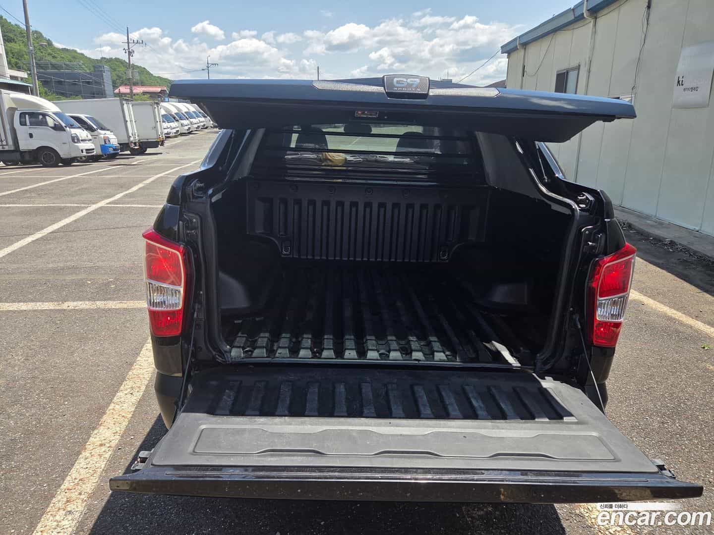 Rexton KG Mobility 2020.9-OPTION-021