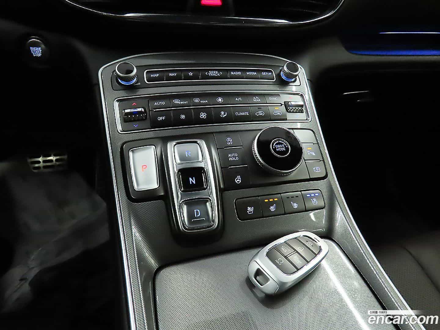 Santafe Hyundai 2023.6-OPTION-015