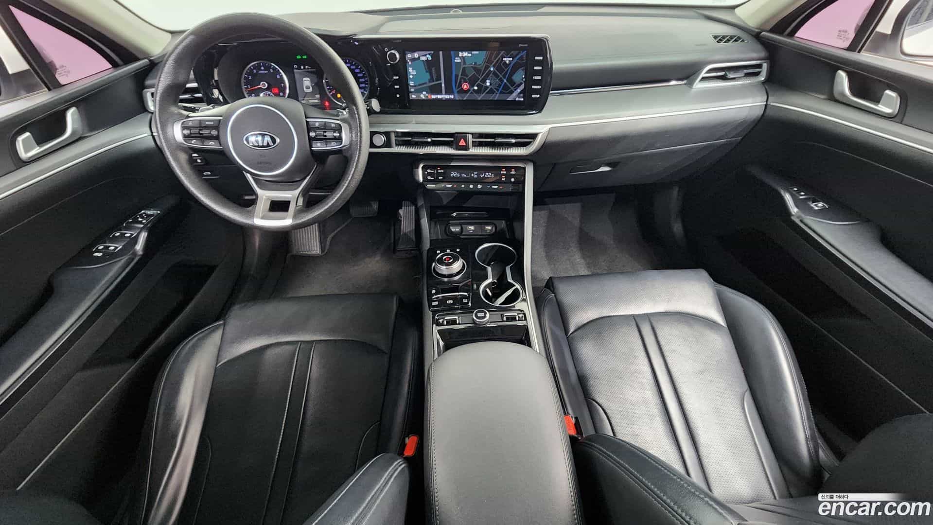 K5 Kia 2020.5-INNER-007