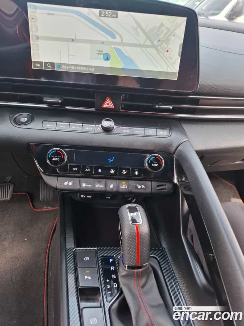 AVANTE Hyundai 2022.0-INNER-007