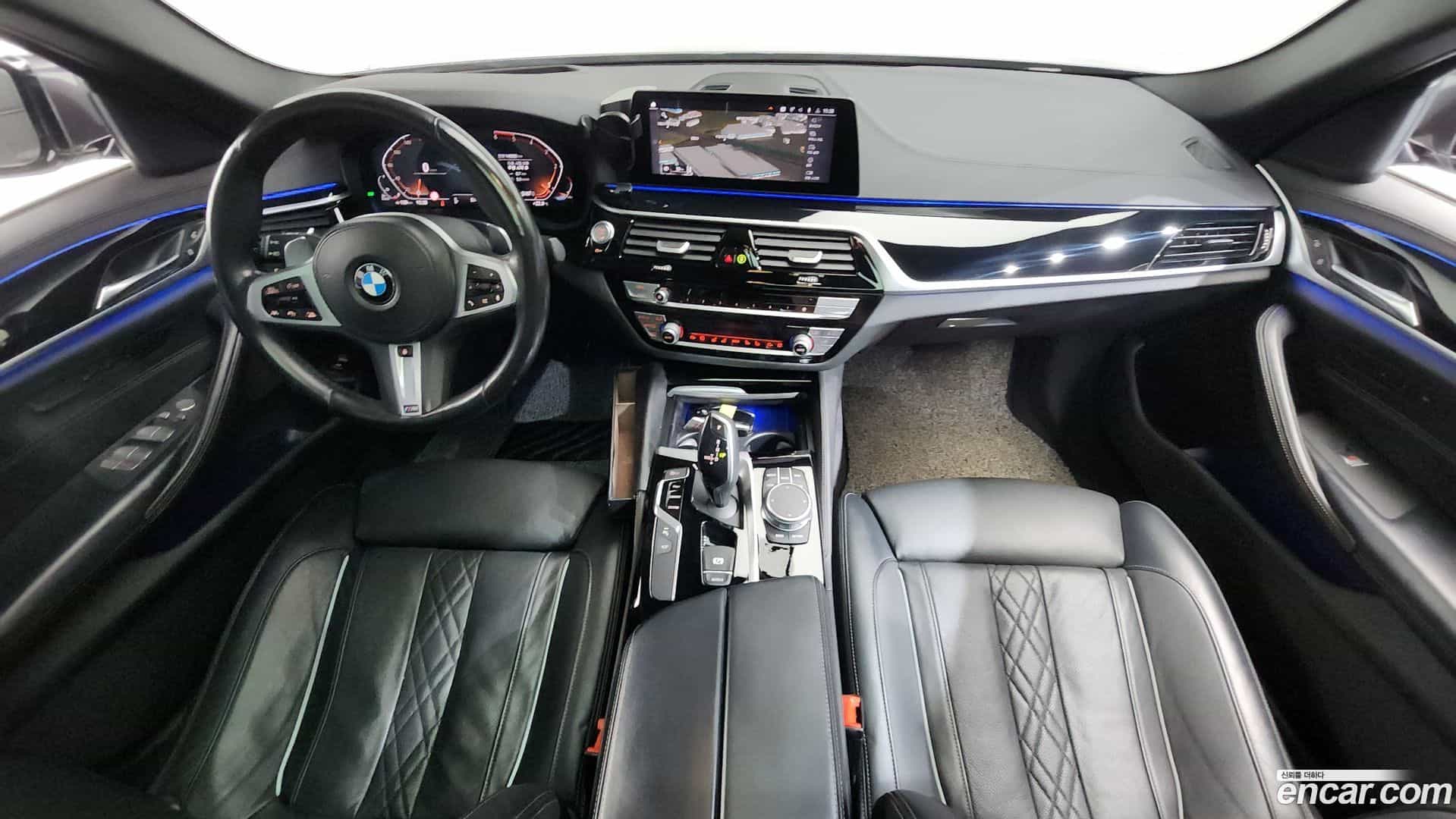 5-Series BMW 2020.5-INNER-007
